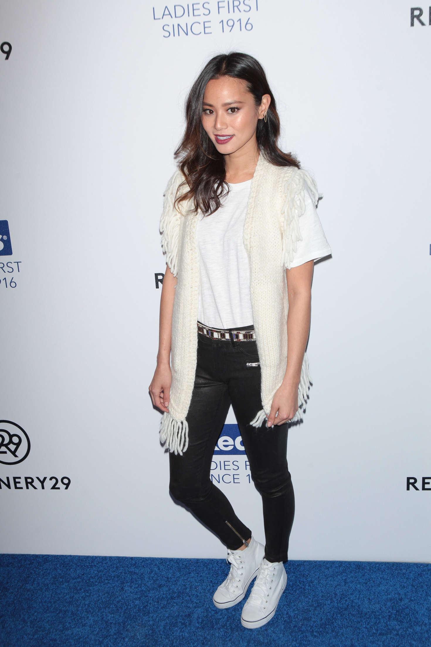 Jamie Chung attends Keds Centennial Celebration