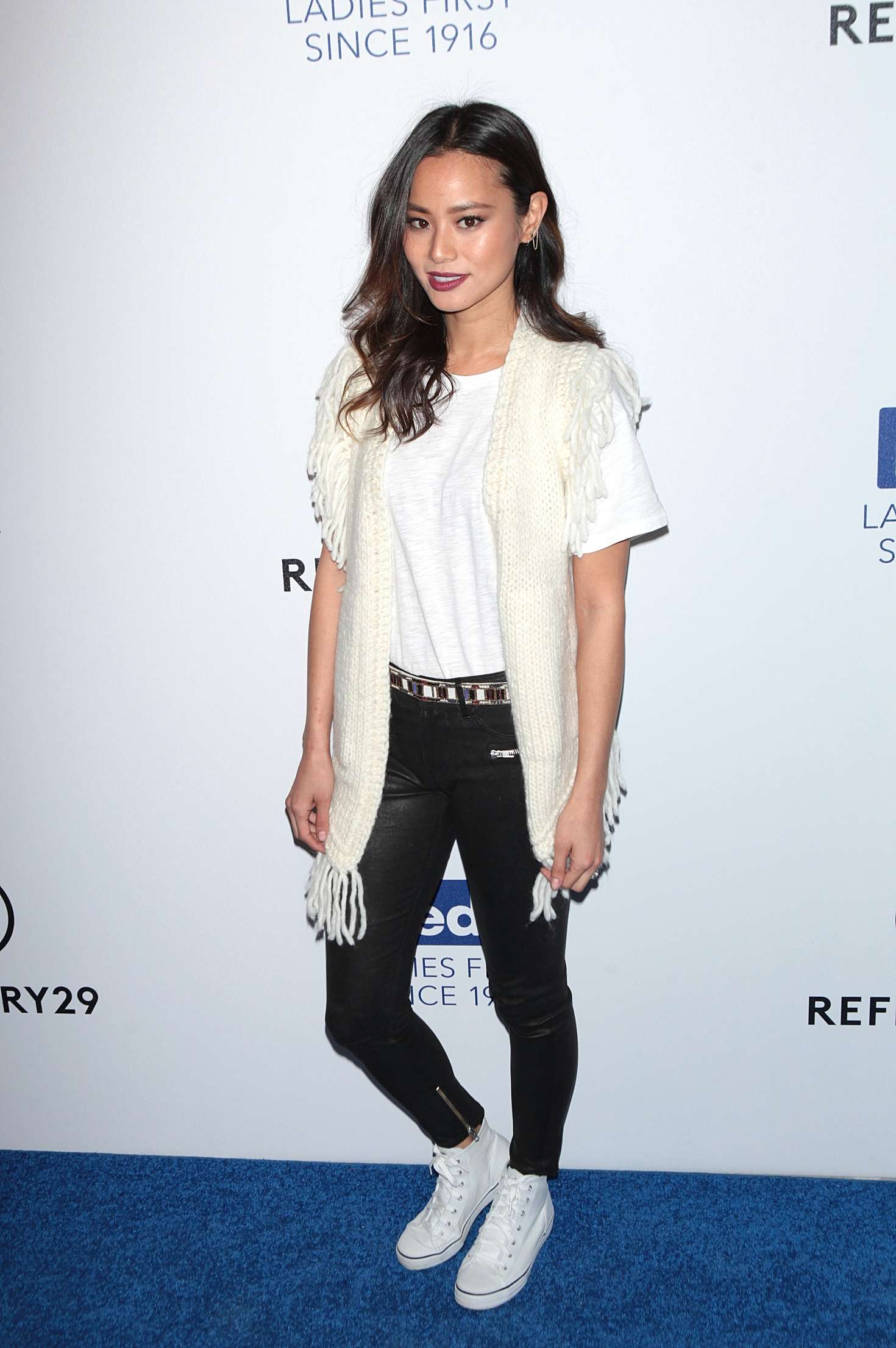 Jamie Chung attends Keds Centennial Celebration