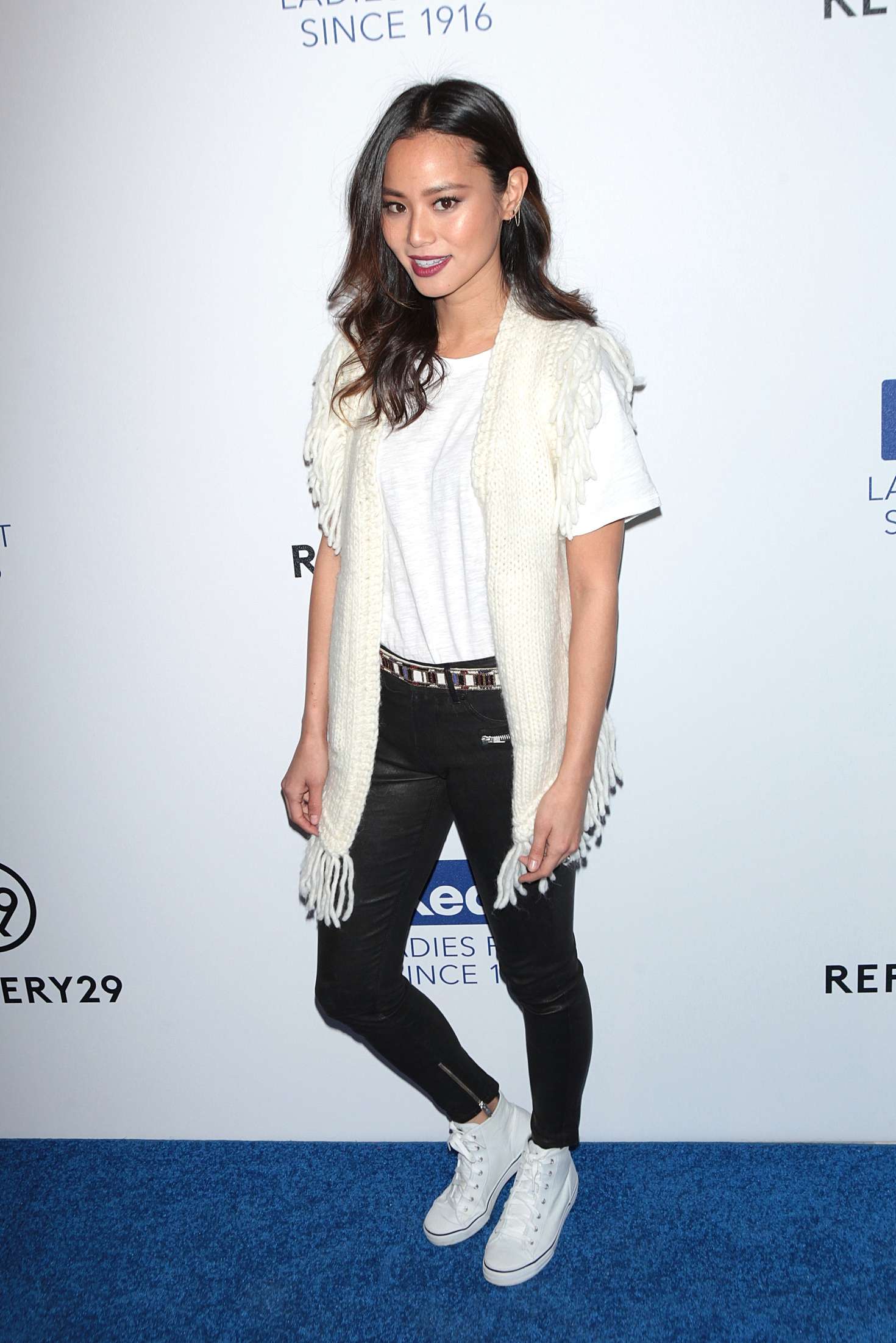 Jamie Chung attends Keds Centennial Celebration