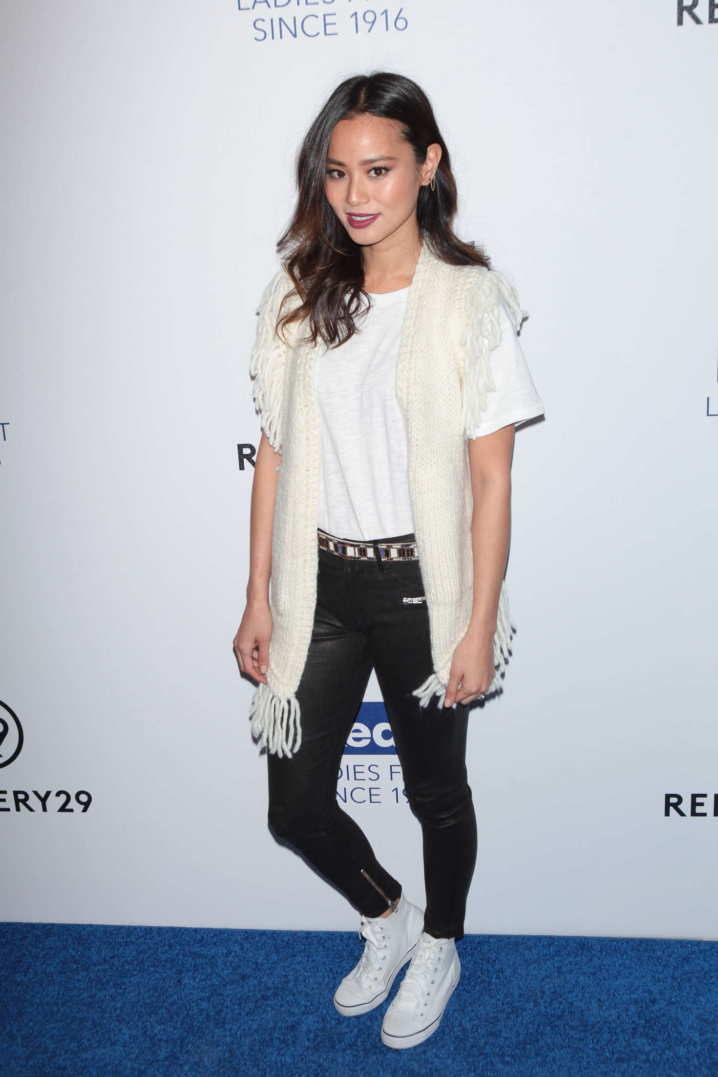 Jamie Chung attends Keds Centennial Celebration