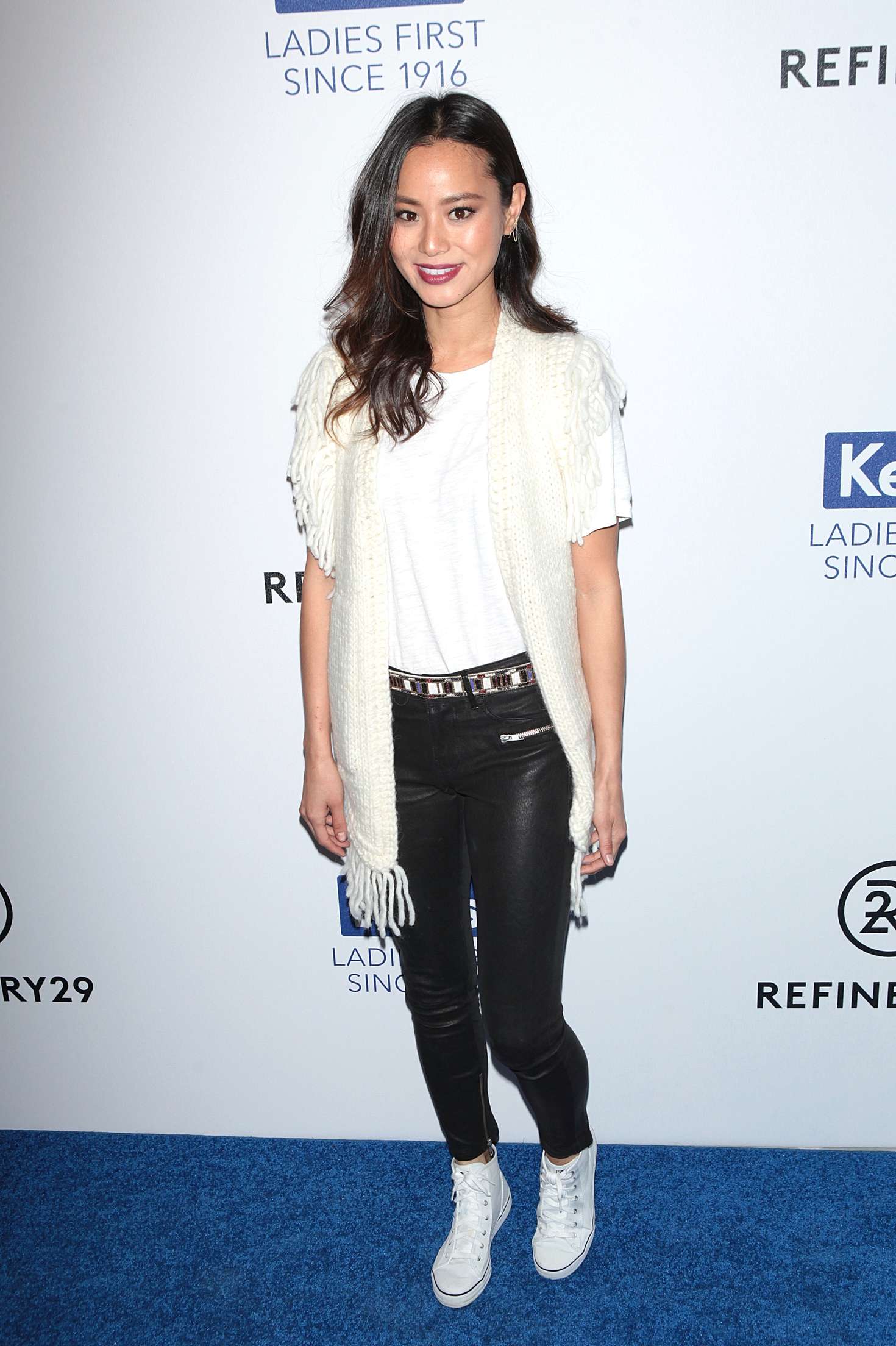 Jamie Chung attends Keds Centennial Celebration