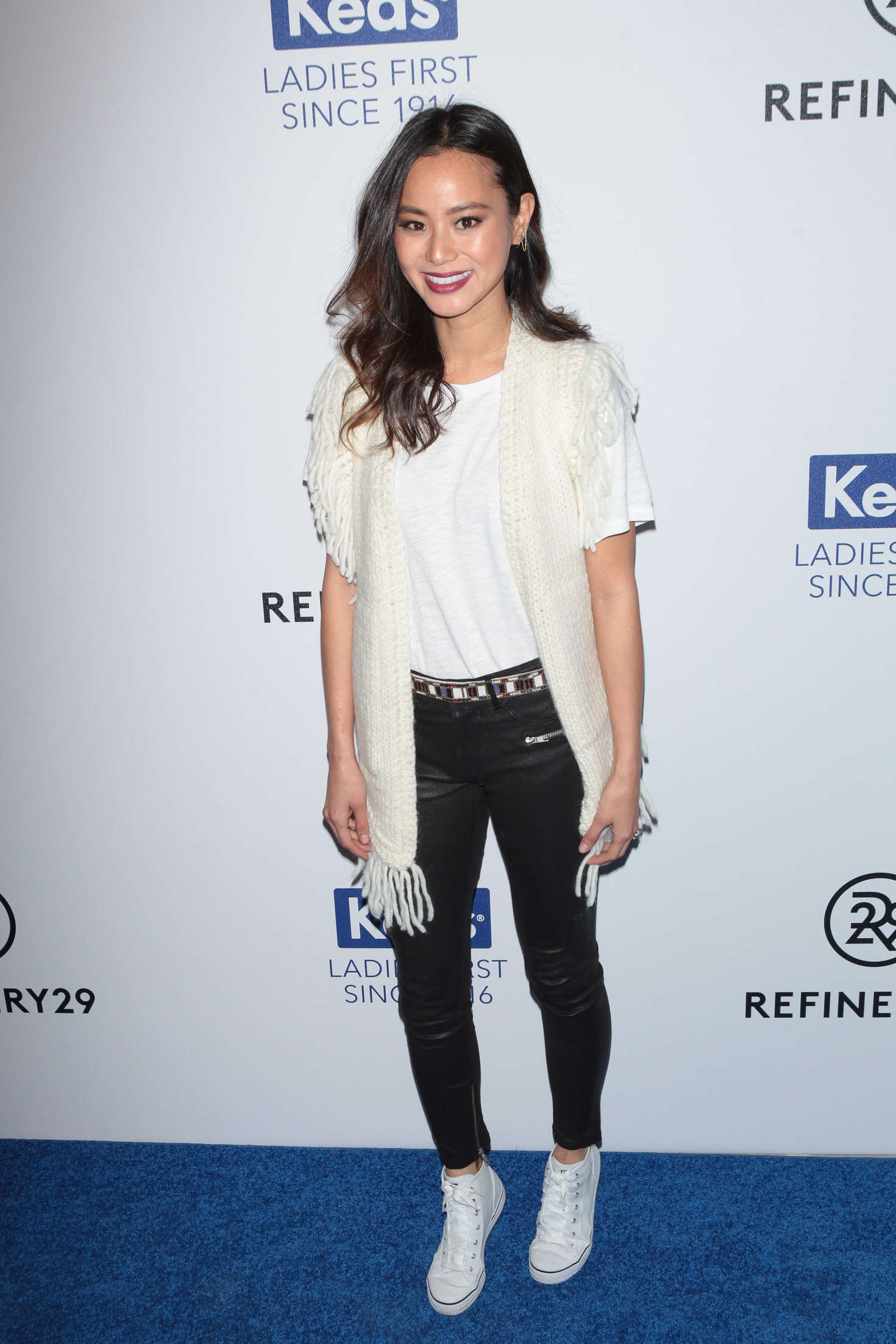 Jamie Chung attends Keds Centennial Celebration