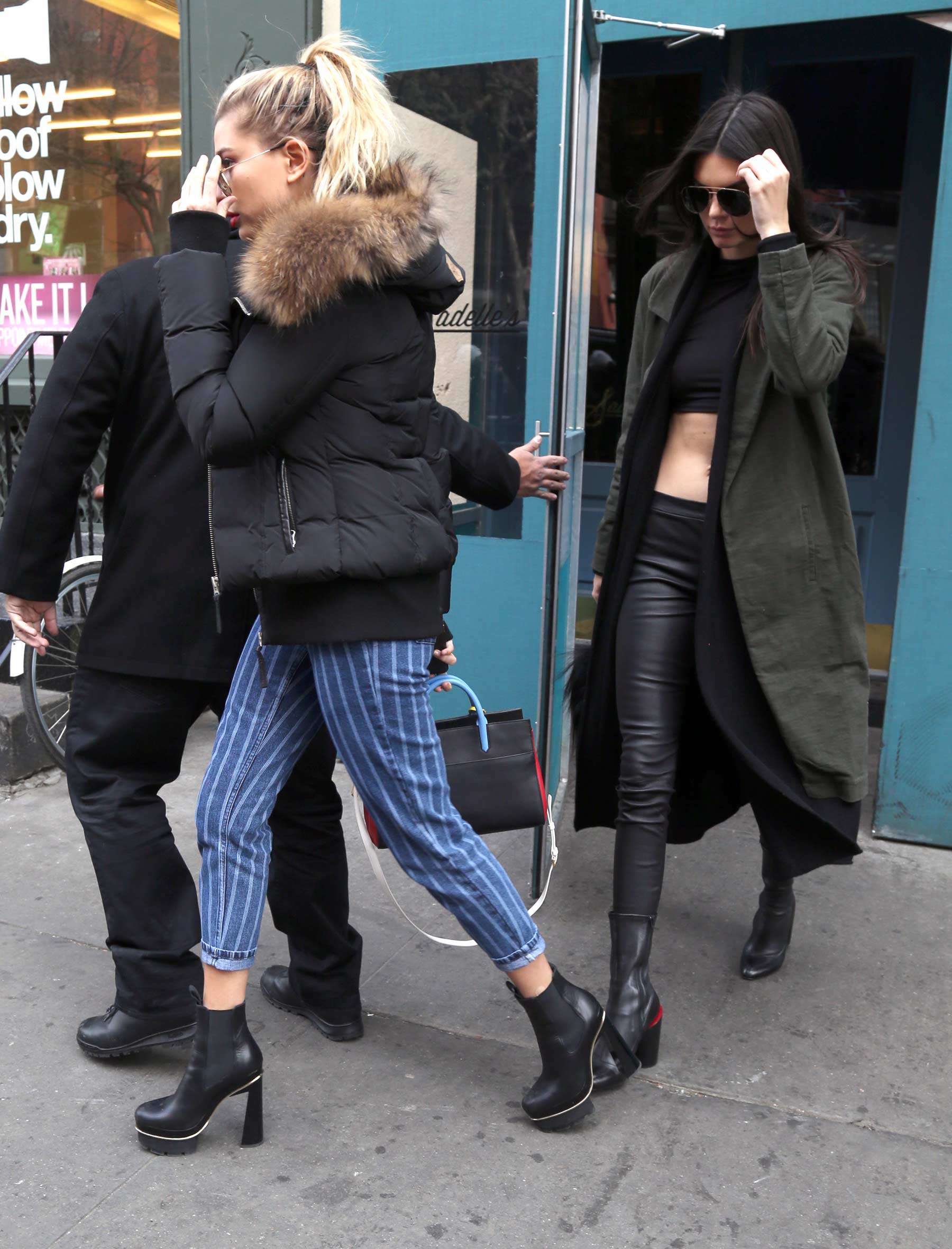 Kendall Jenner out and about in NYC