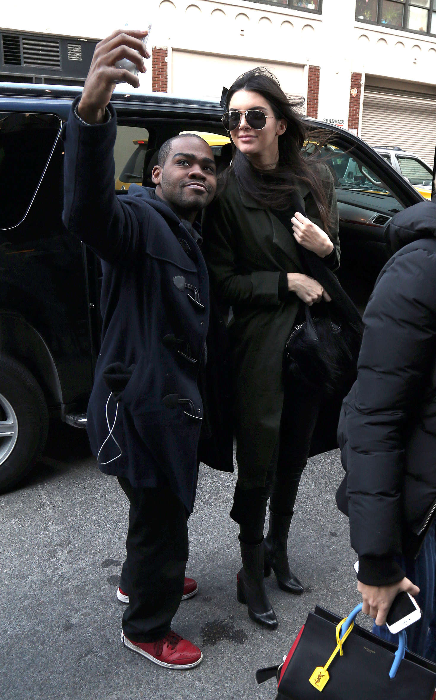 Kendall Jenner out and about in NYC