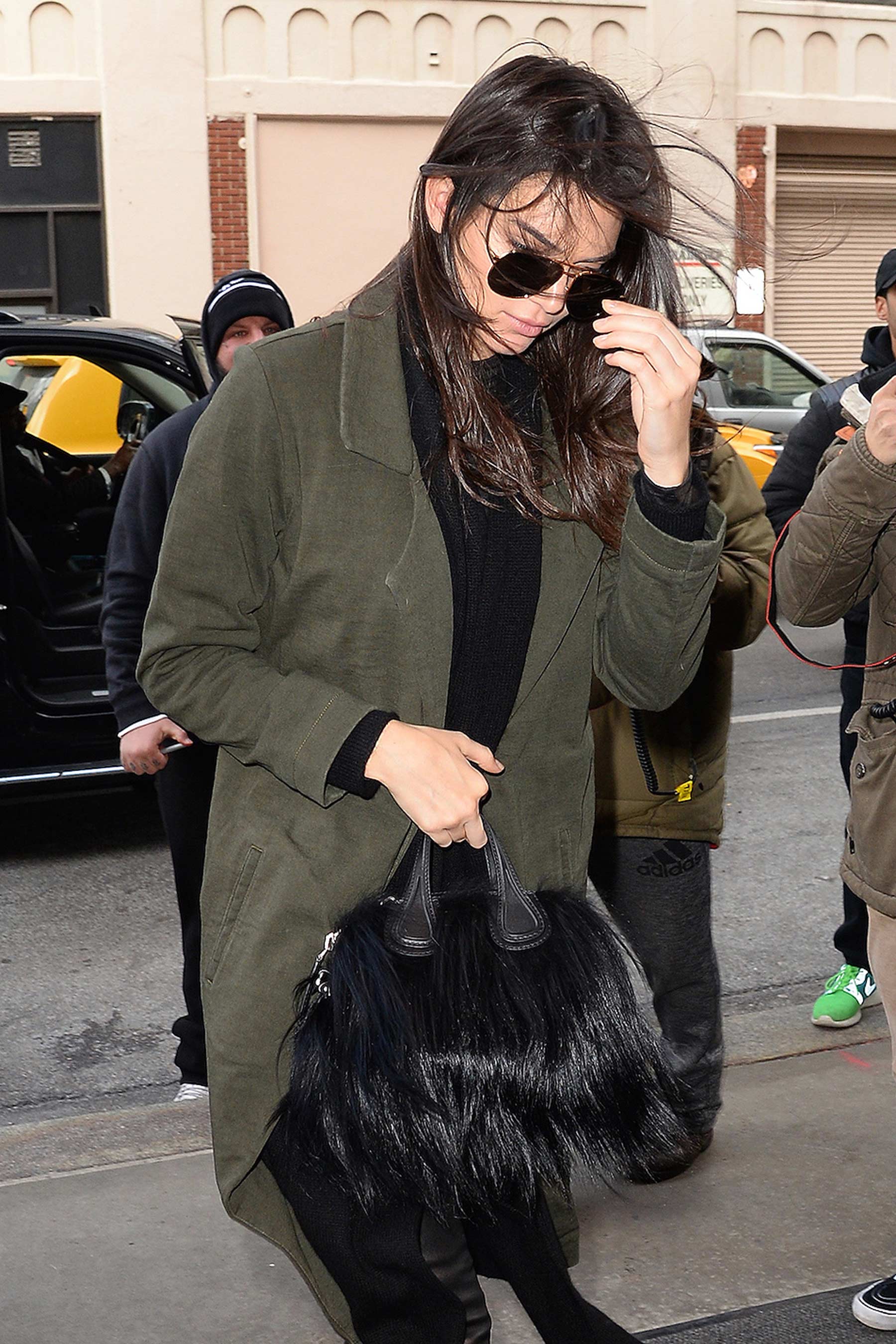 Kendall Jenner out and about in NYC