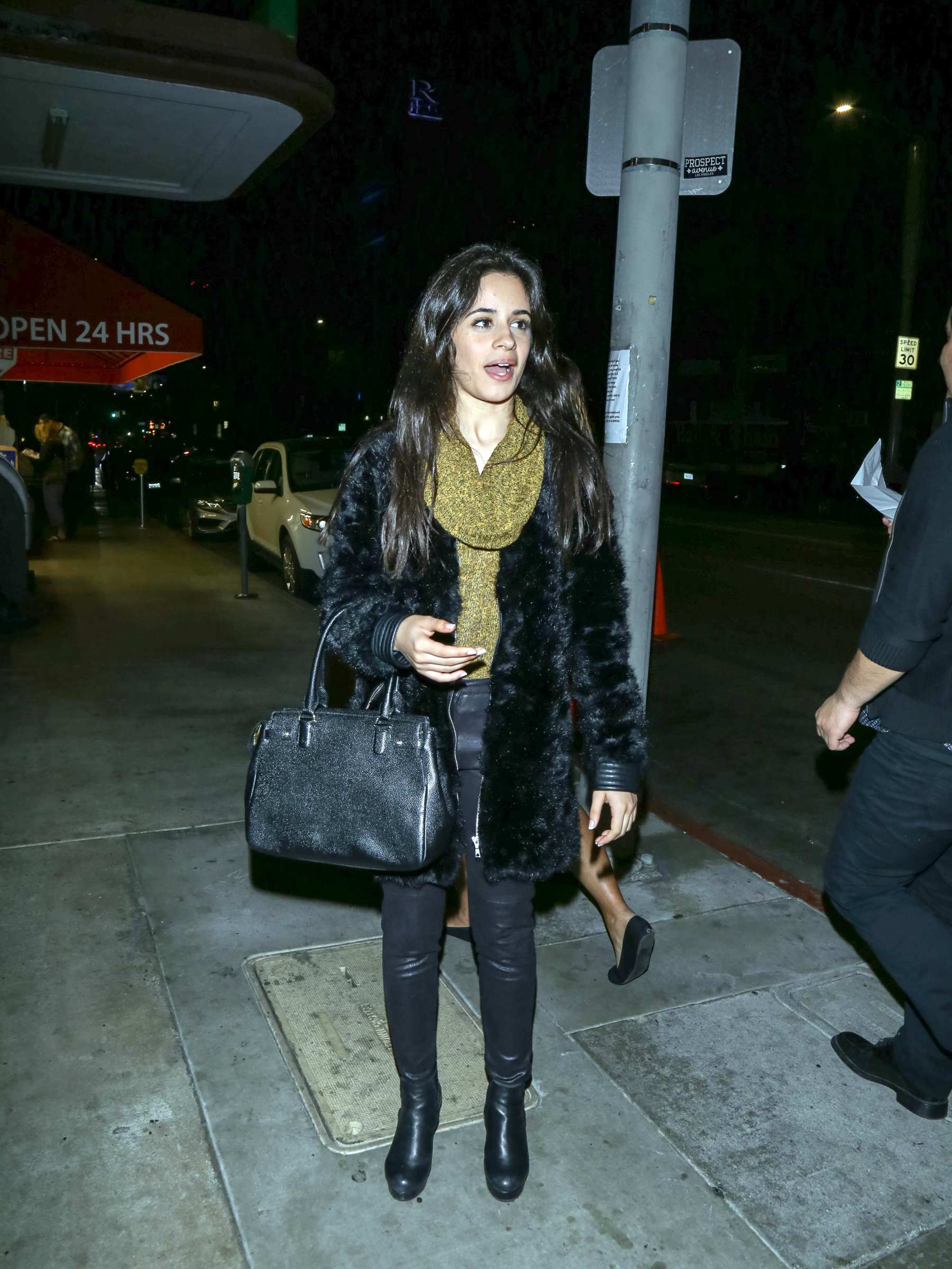 Camila Cabello out and about in LA