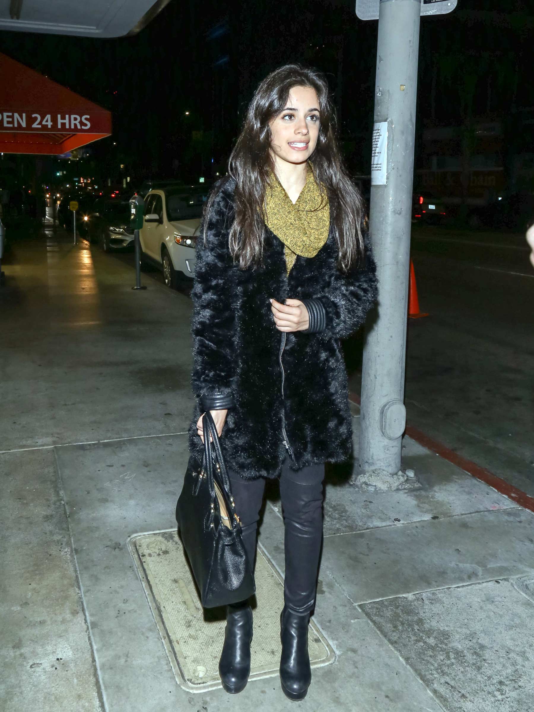 Camila Cabello out and about in LA