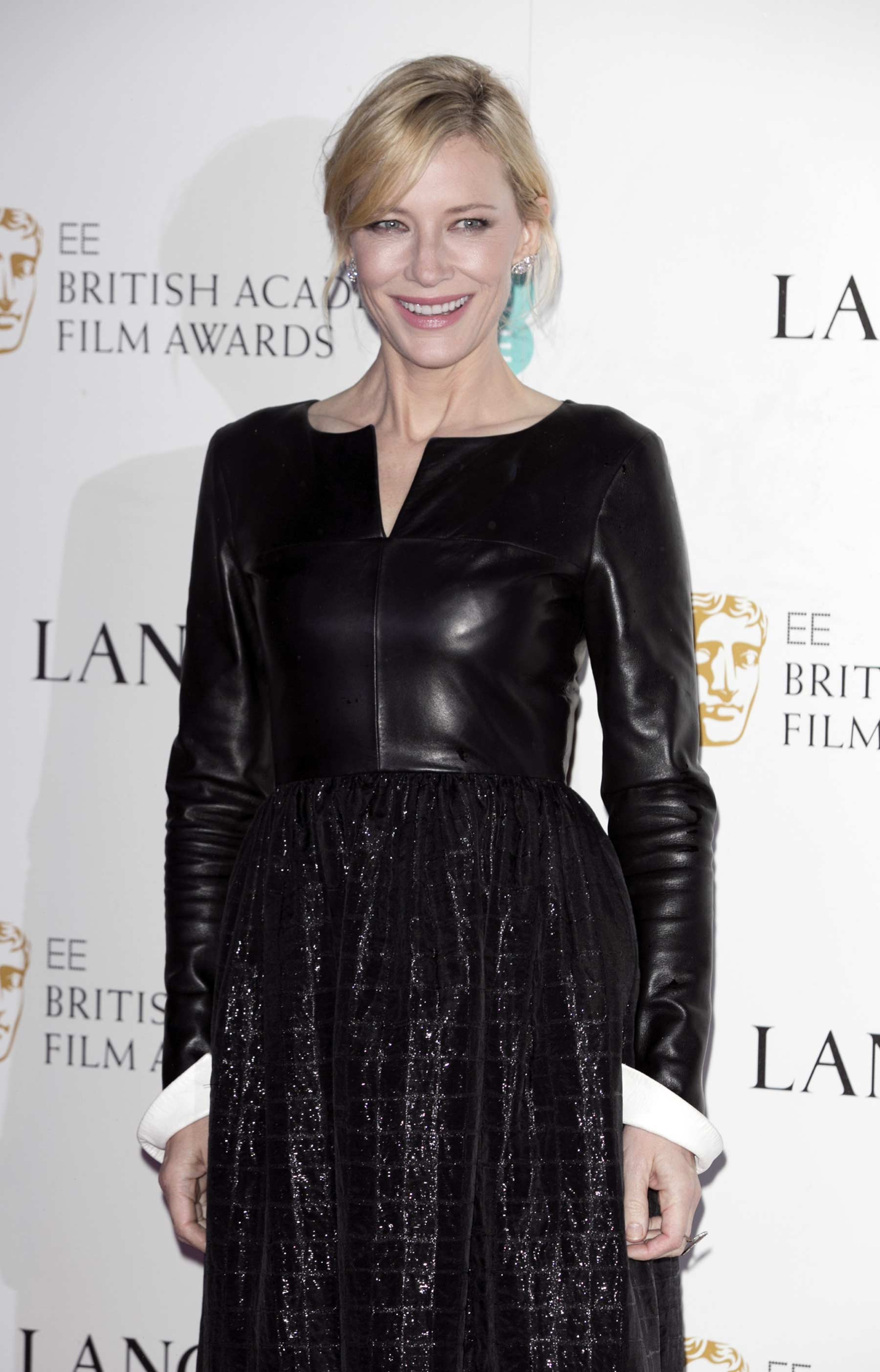 Cate Blanchett attends BAFTA