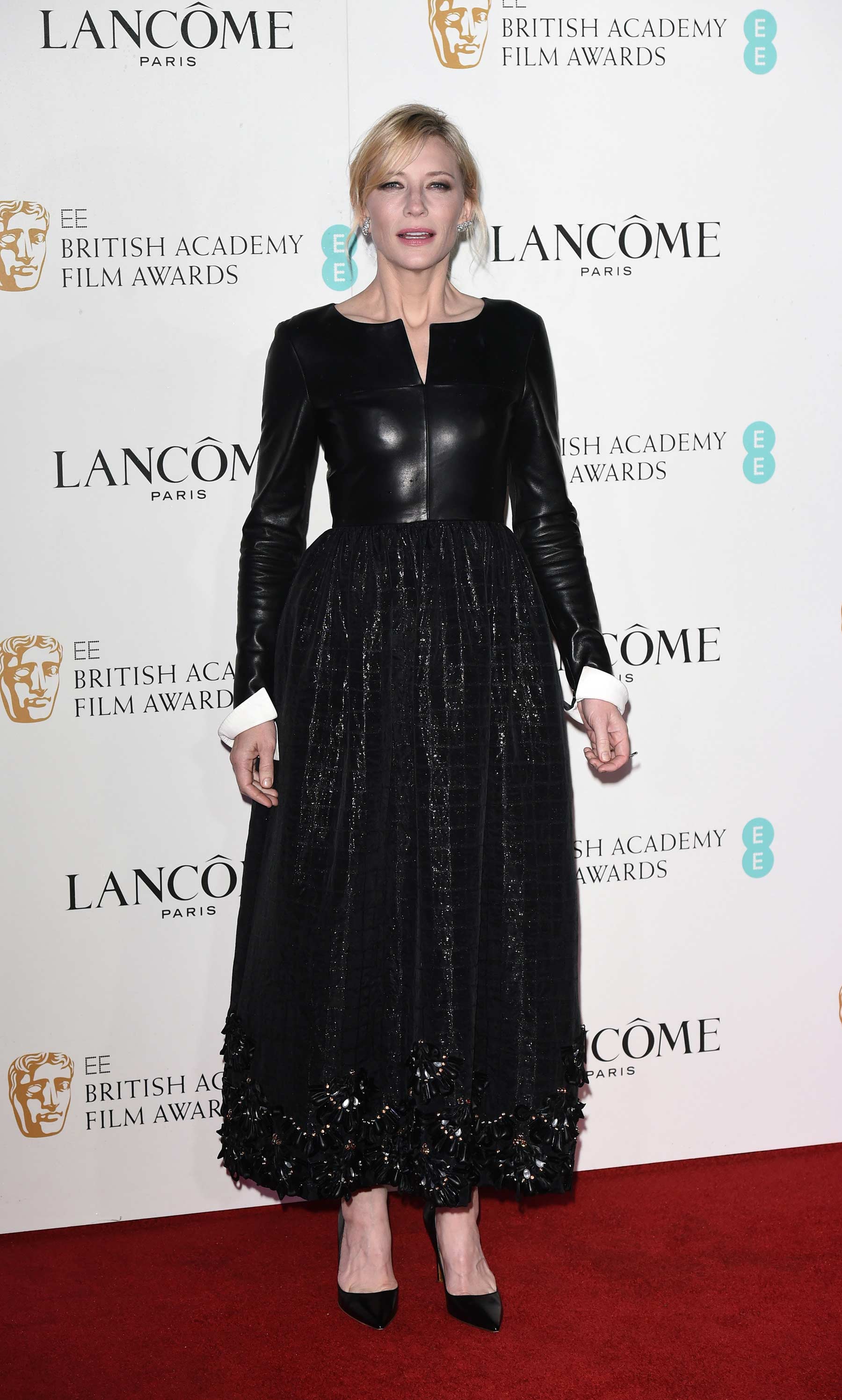 Cate Blanchett attends BAFTA