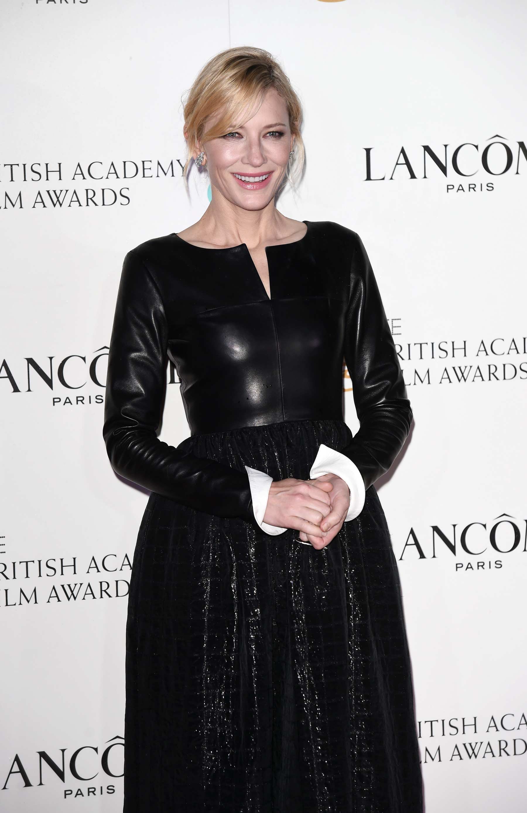 Cate Blanchett attends BAFTA