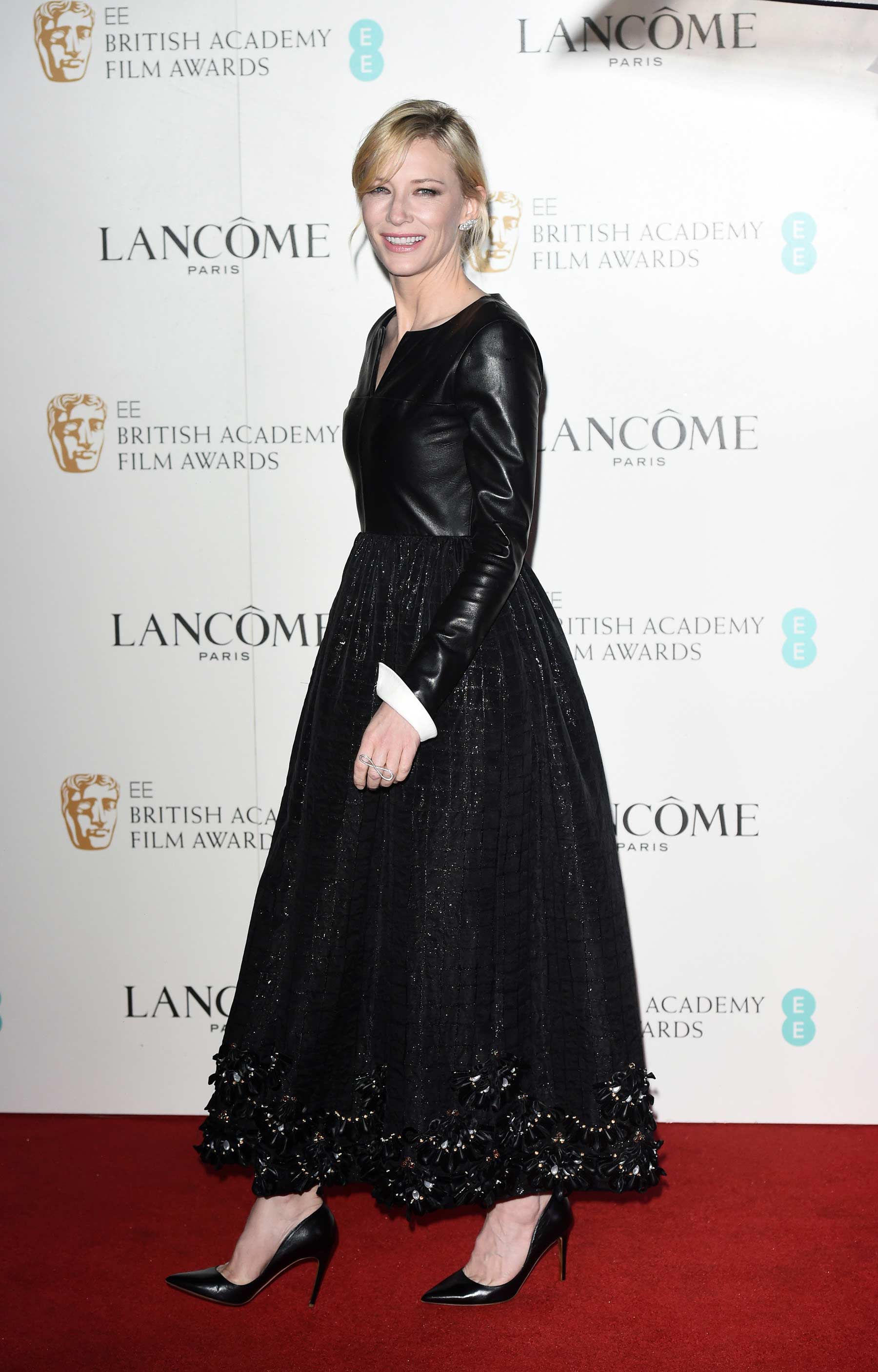 Cate Blanchett attends BAFTA