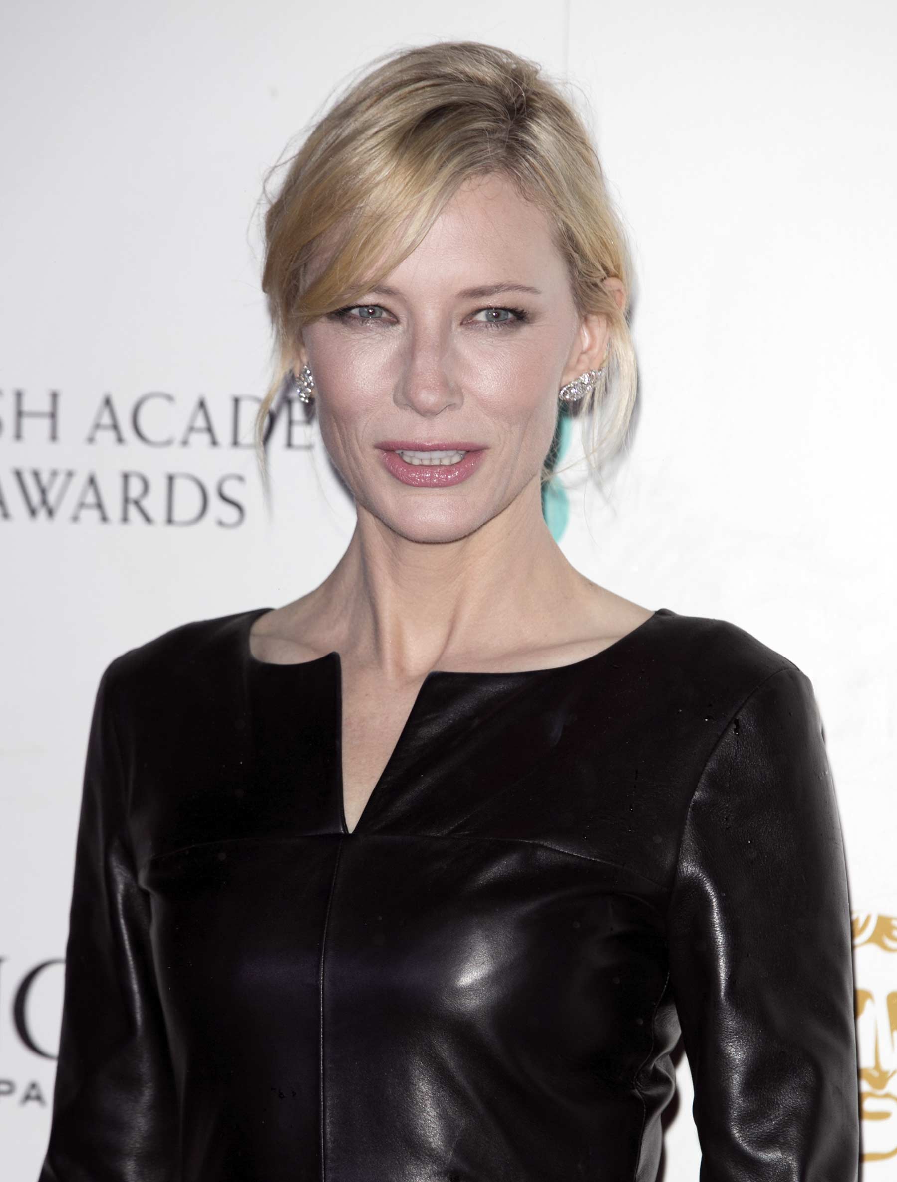 Cate Blanchett attends BAFTA