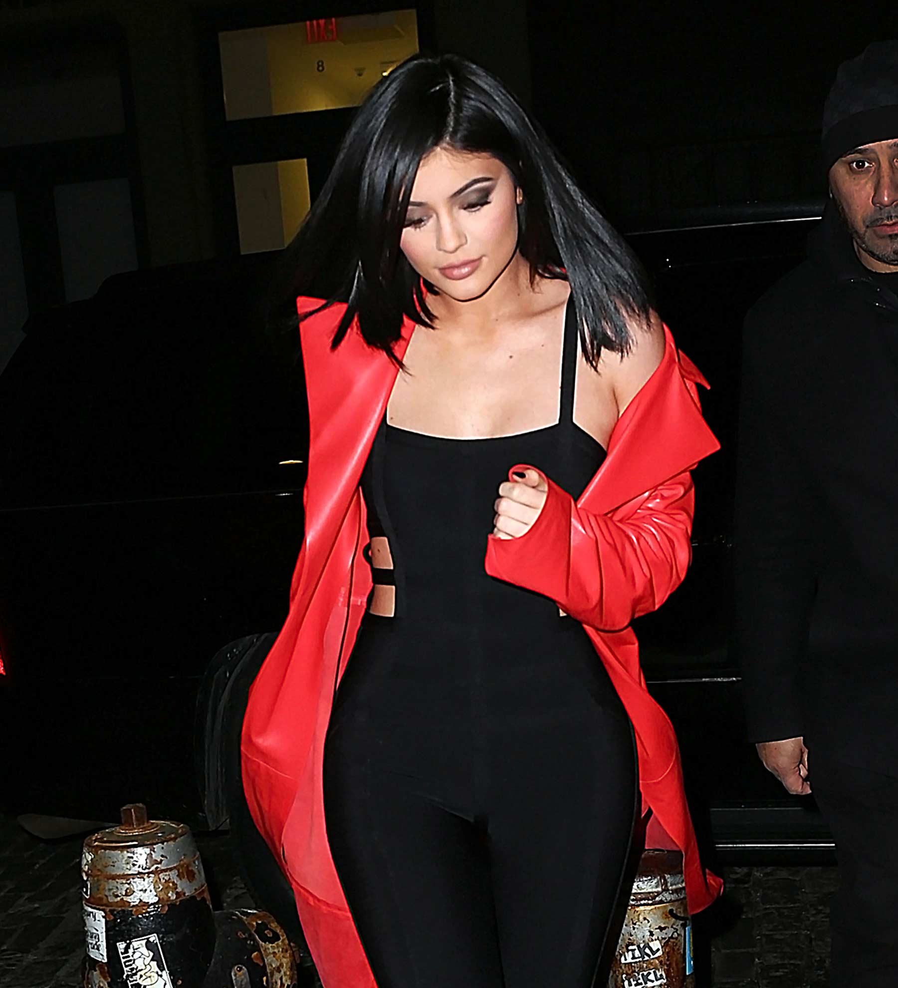 Kylie Jenner out & about in NYC