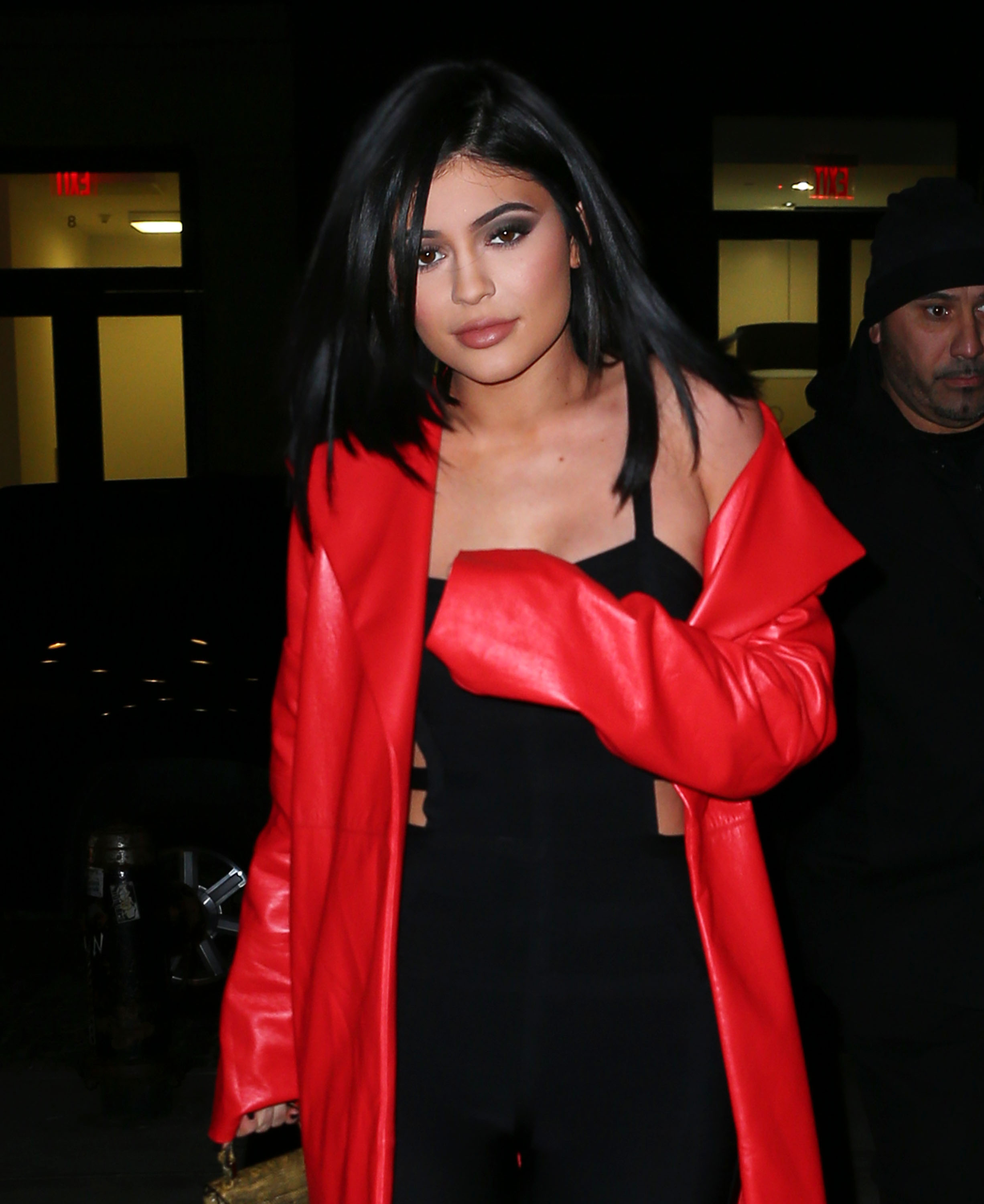 Kylie Jenner out & about in NYC