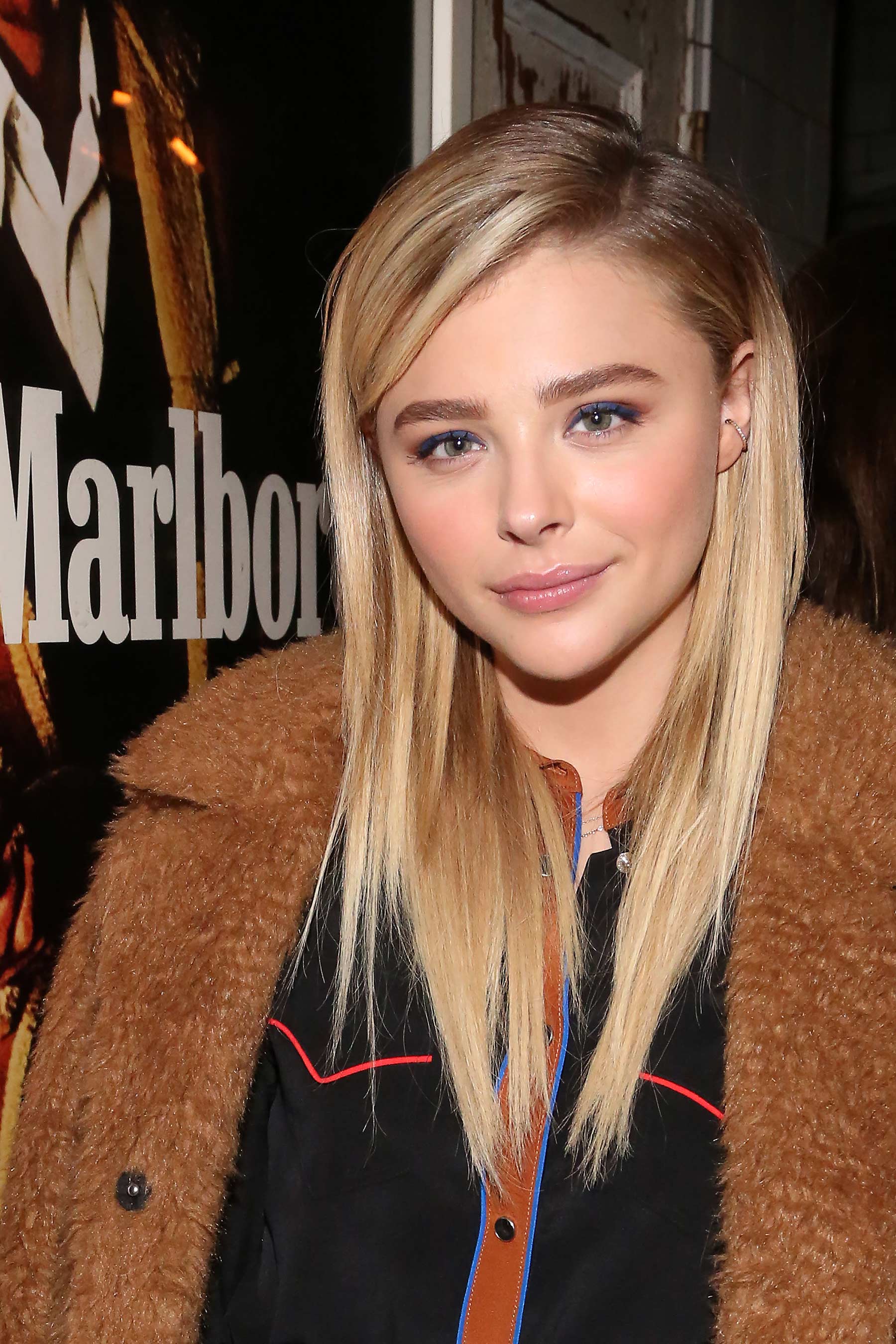 Chloe Grace Moretz attends Coach Fall 2016 Show