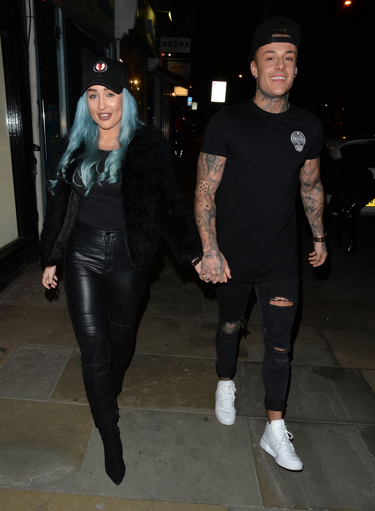 Helen Briggs leaving Jake Sims’ Record Launch