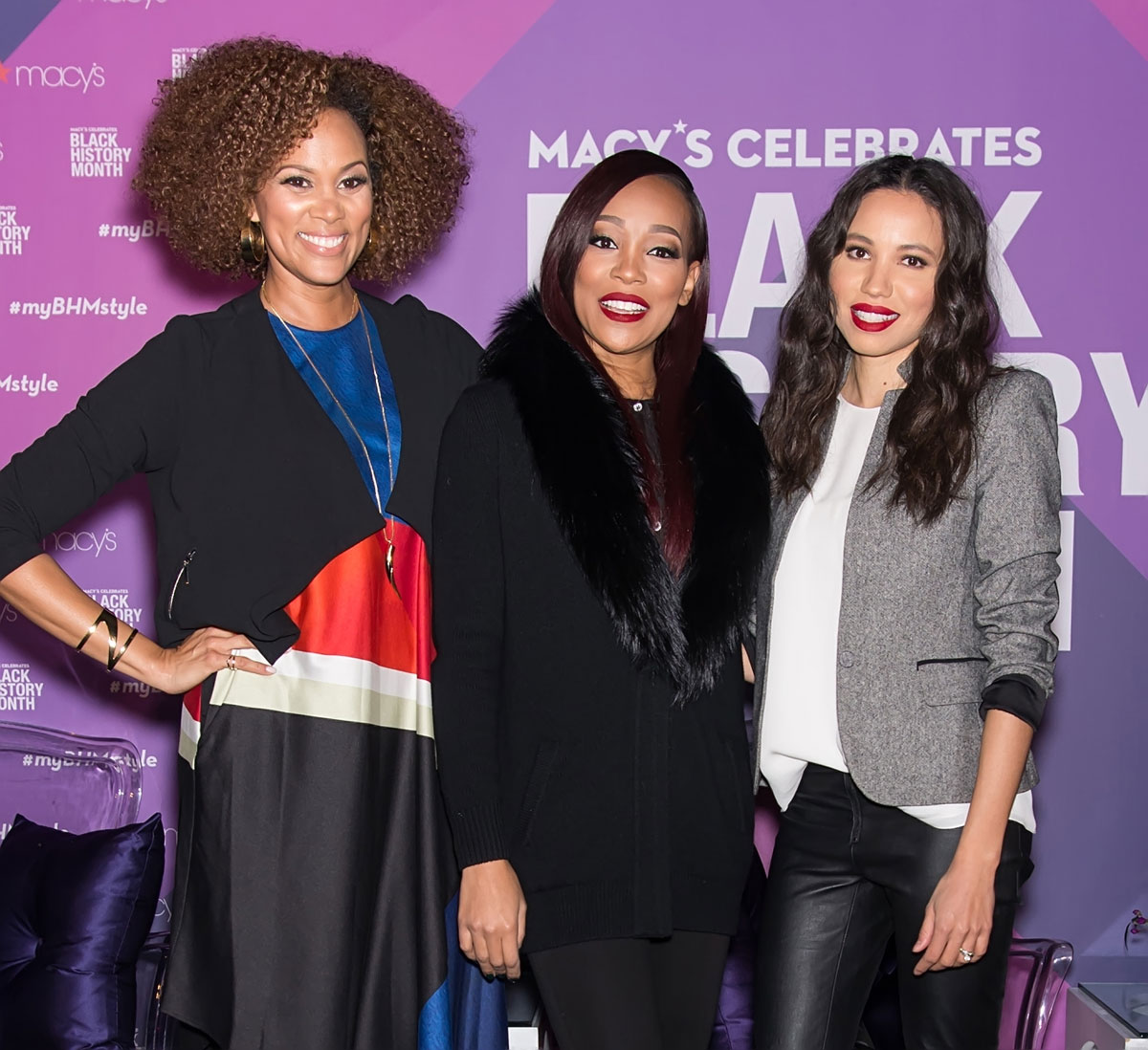 Jurnee Smollett-Bell celebrate Black History Month with discussion on culture…