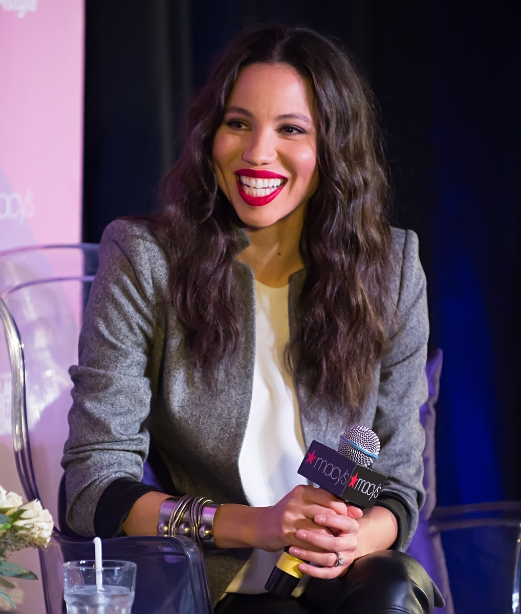 Jurnee Smollett-Bell celebrate Black History Month with discussion on culture…