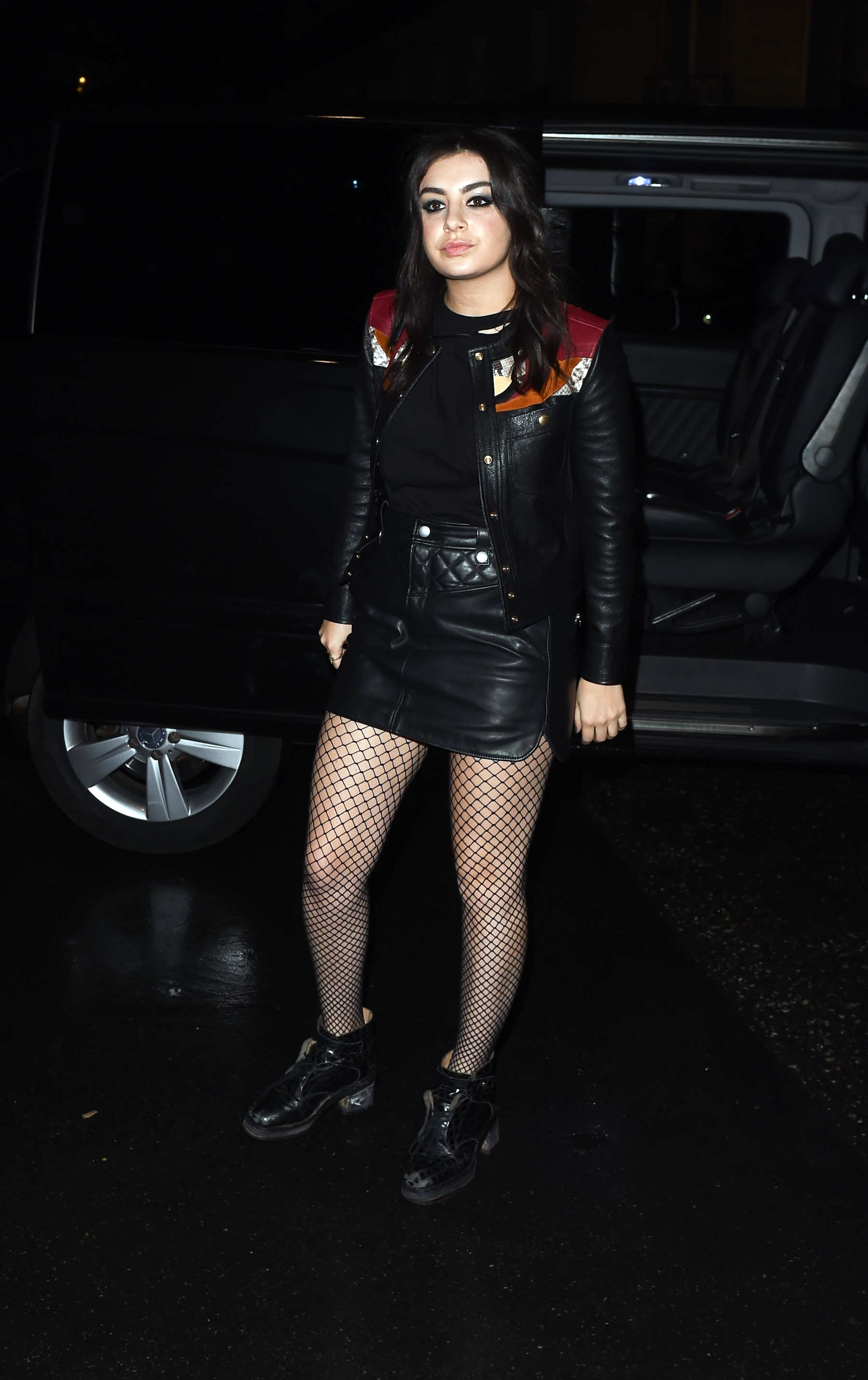 Charli XCX attends Coach Party 2016