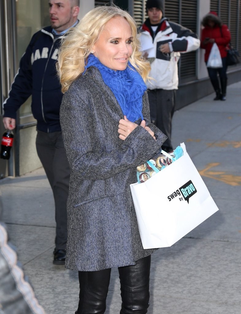 Kristin Chenoweth at the JC Penney Get Your Penney