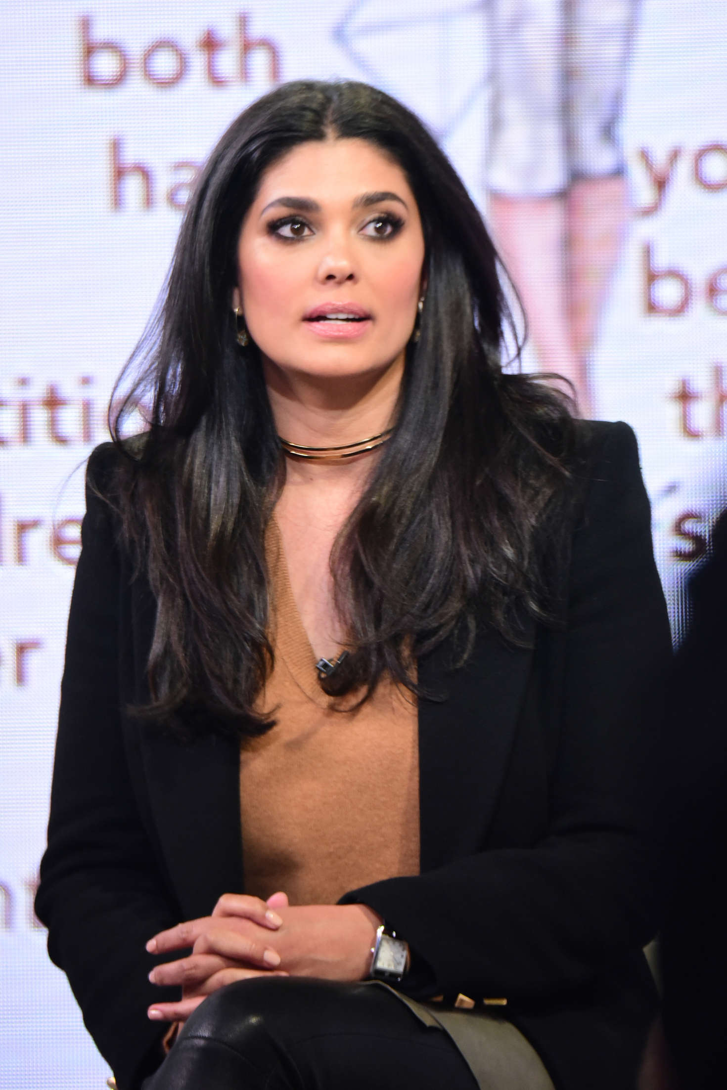 Rachel Roy on Good Morning America