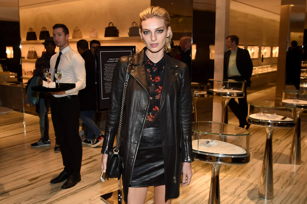 Rose Smith at Barneys New York celebrates its new Downtown flagship store