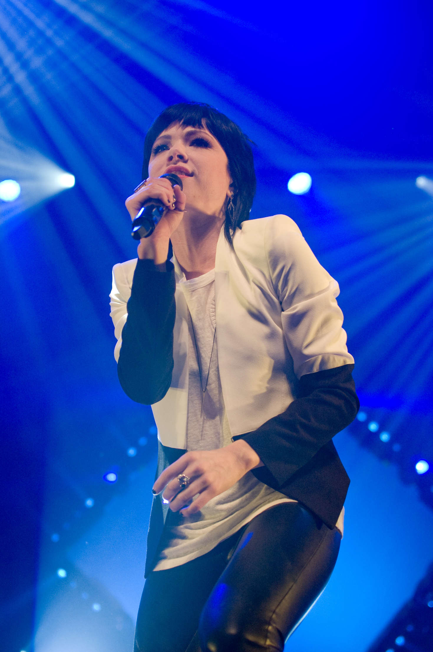 Carly Rae Jepsen performs at Terminal 5