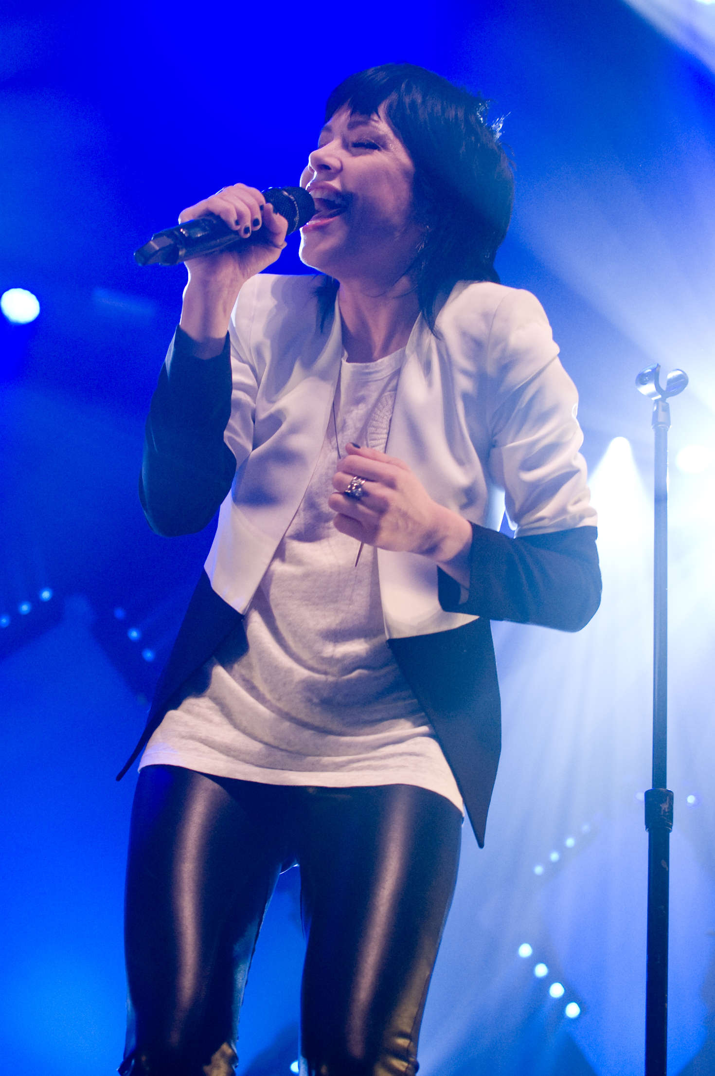 Carly Rae Jepsen performs at Terminal 5