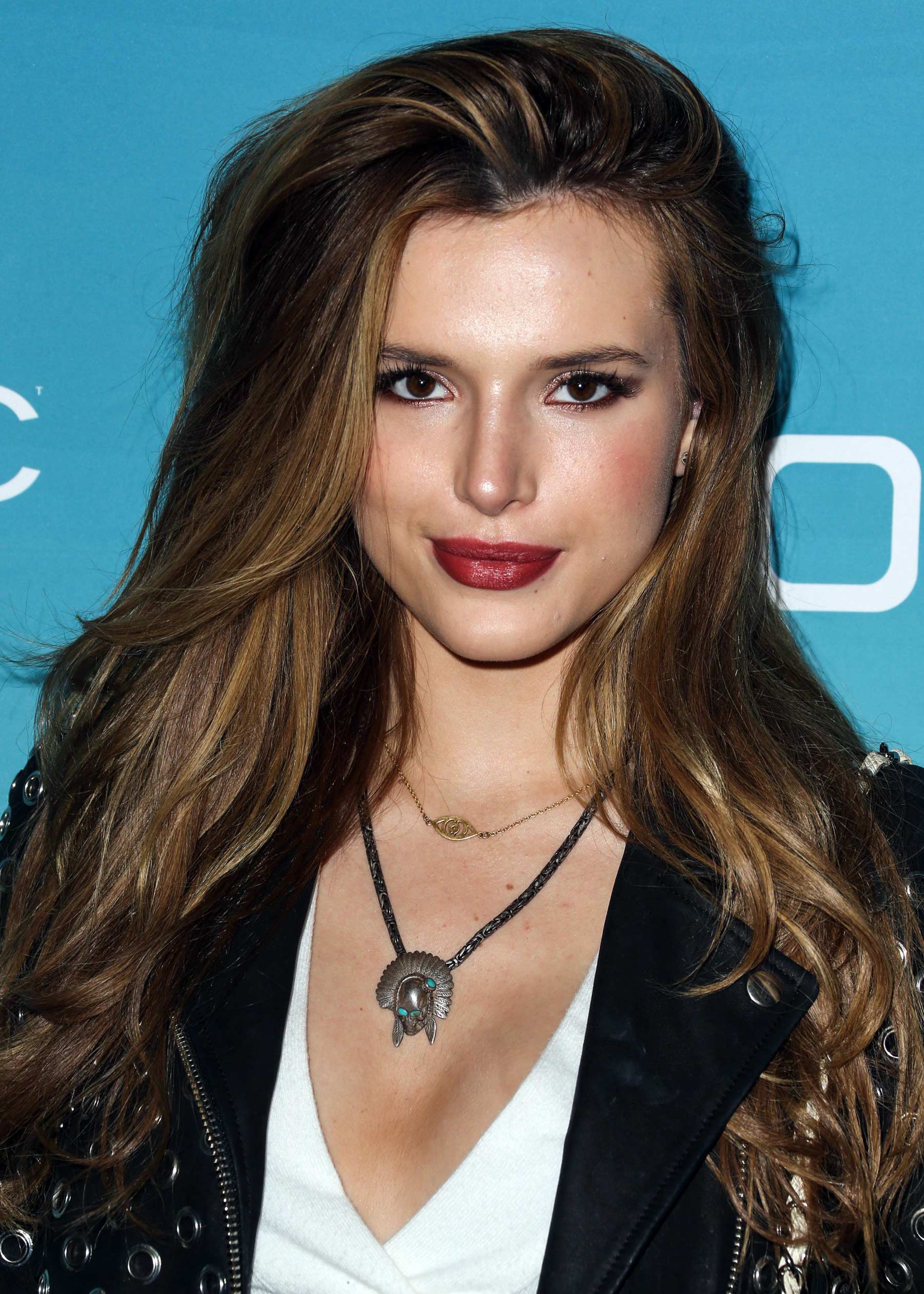 Bella Thorne attends boohoo.com Flagship LA Pop Up Store launch