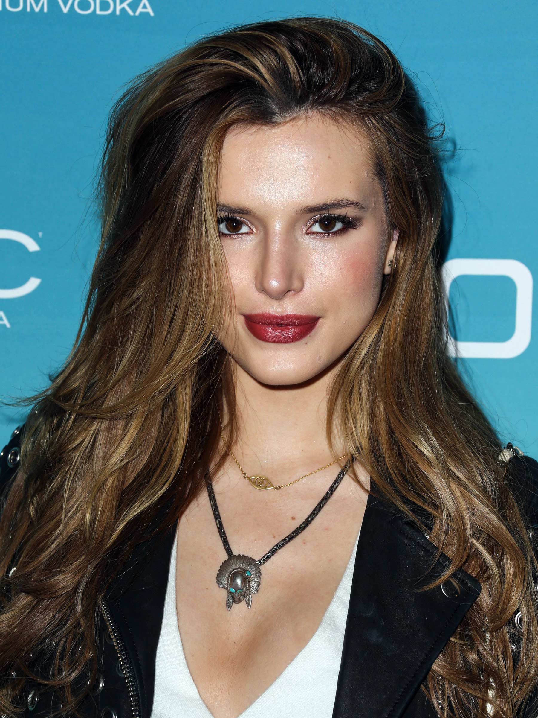 Bella Thorne attends boohoo.com Flagship LA Pop Up Store launch