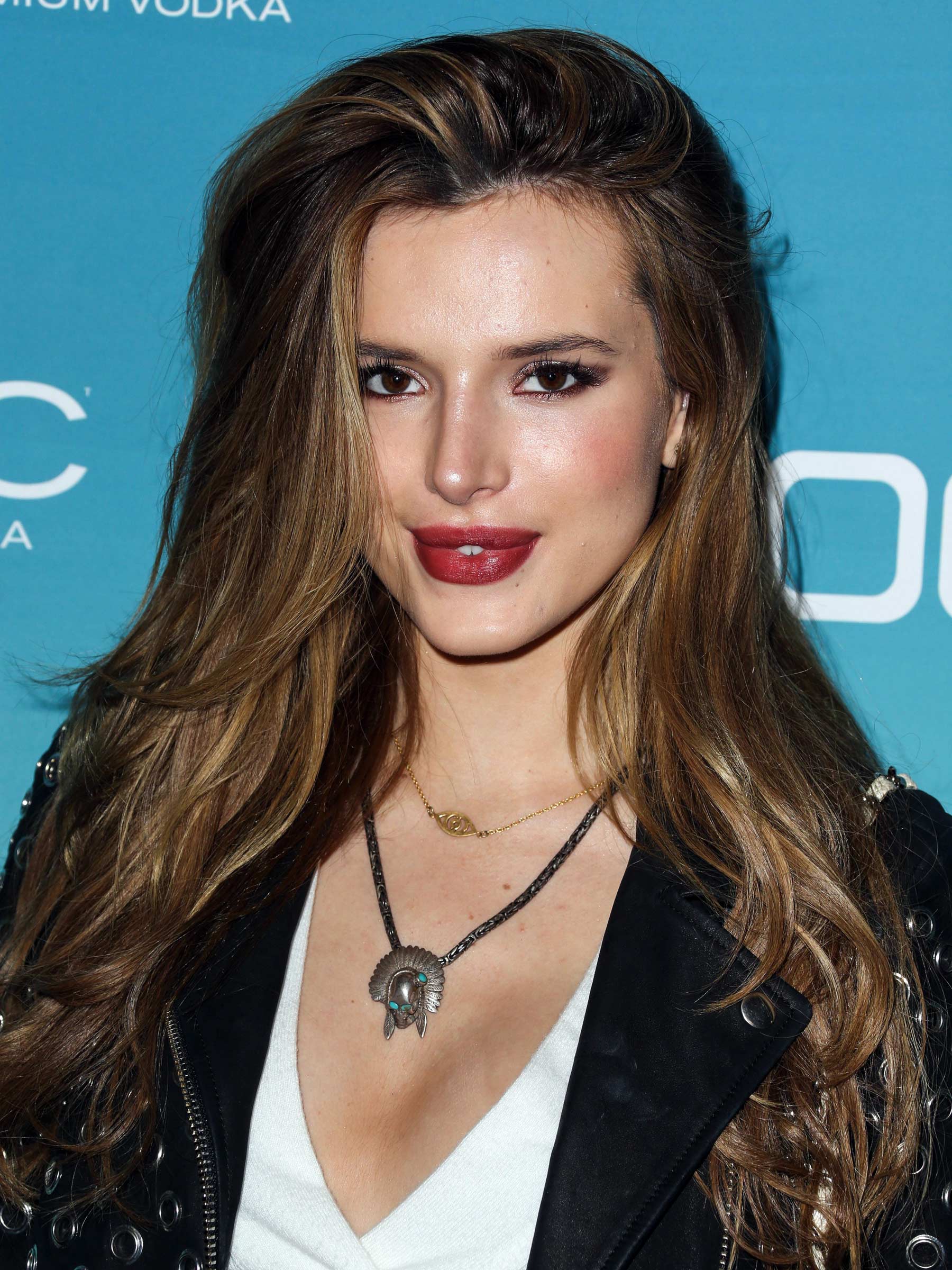 Bella Thorne attends boohoo.com Flagship LA Pop Up Store launch