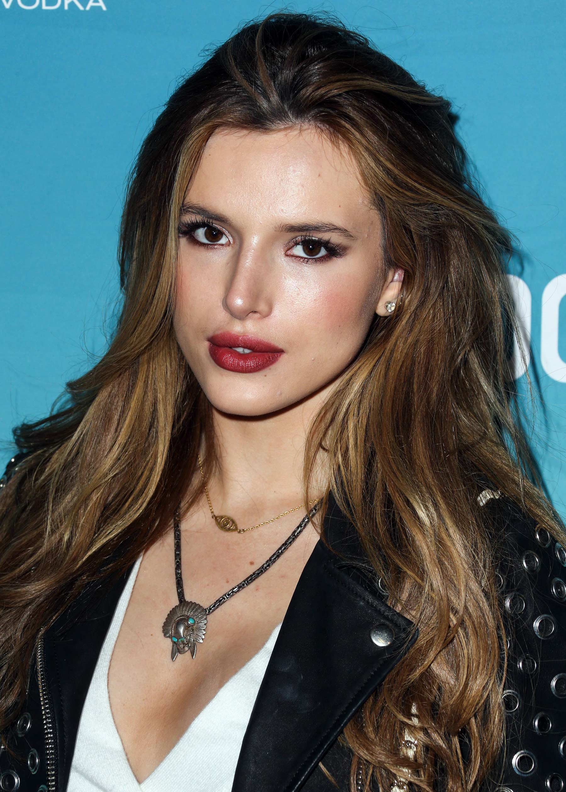 Bella Thorne attends boohoo.com Flagship LA Pop Up Store launch