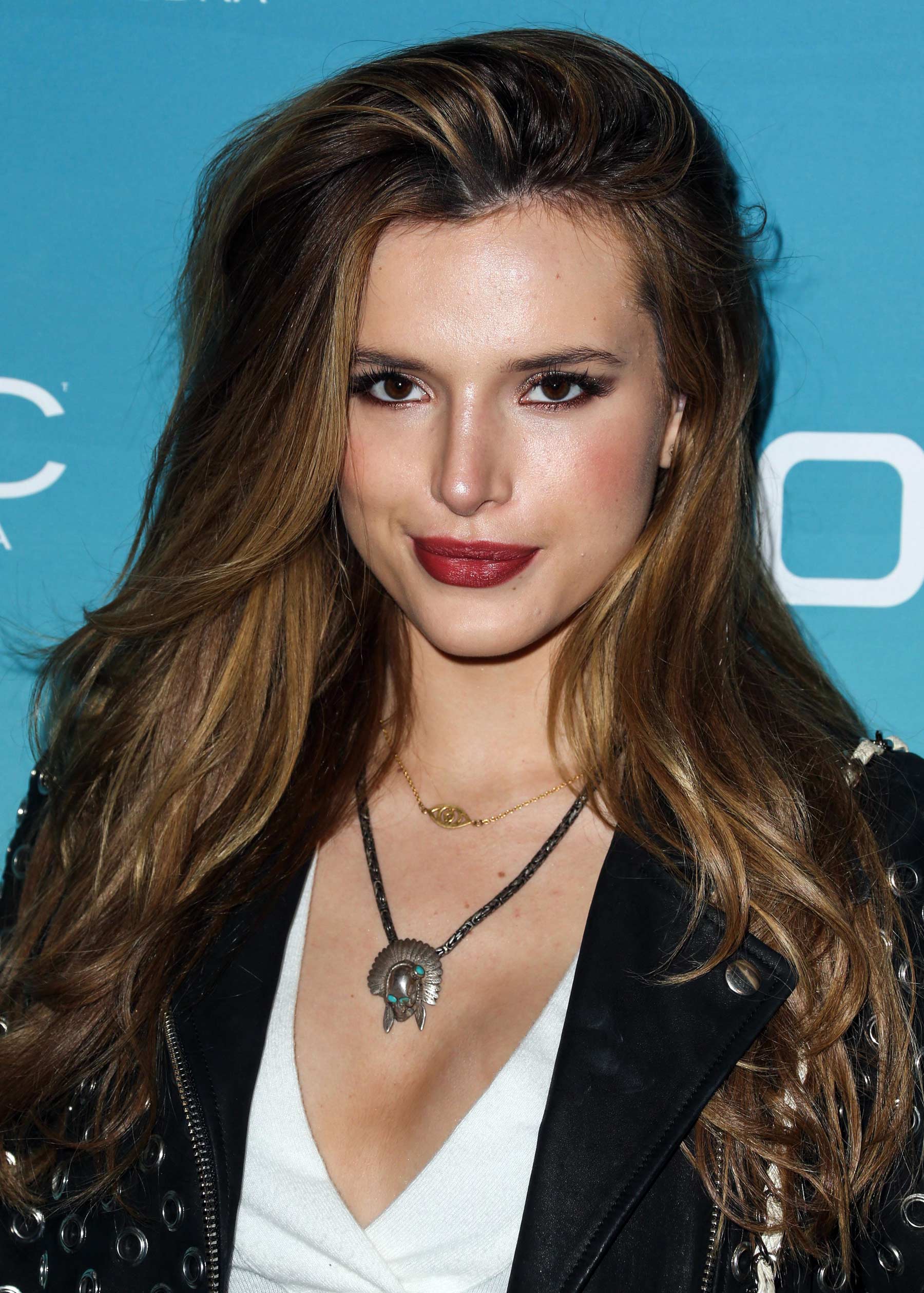 Bella Thorne attends boohoo.com Flagship LA Pop Up Store launch