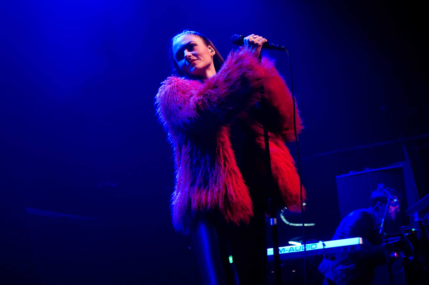 Cardiknox performs at Terminal 5 in New York City