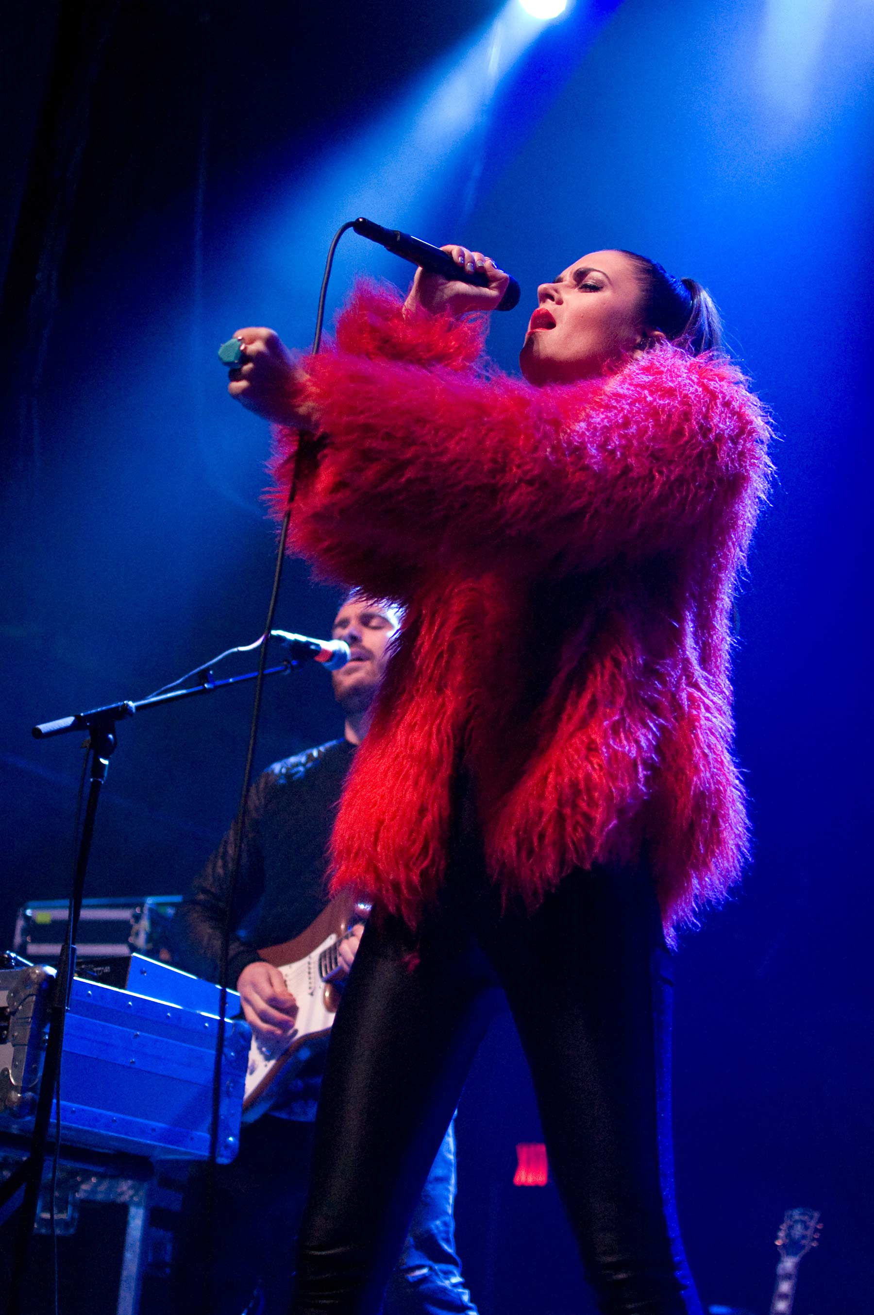 Cardiknox performs at Terminal 5 in New York City