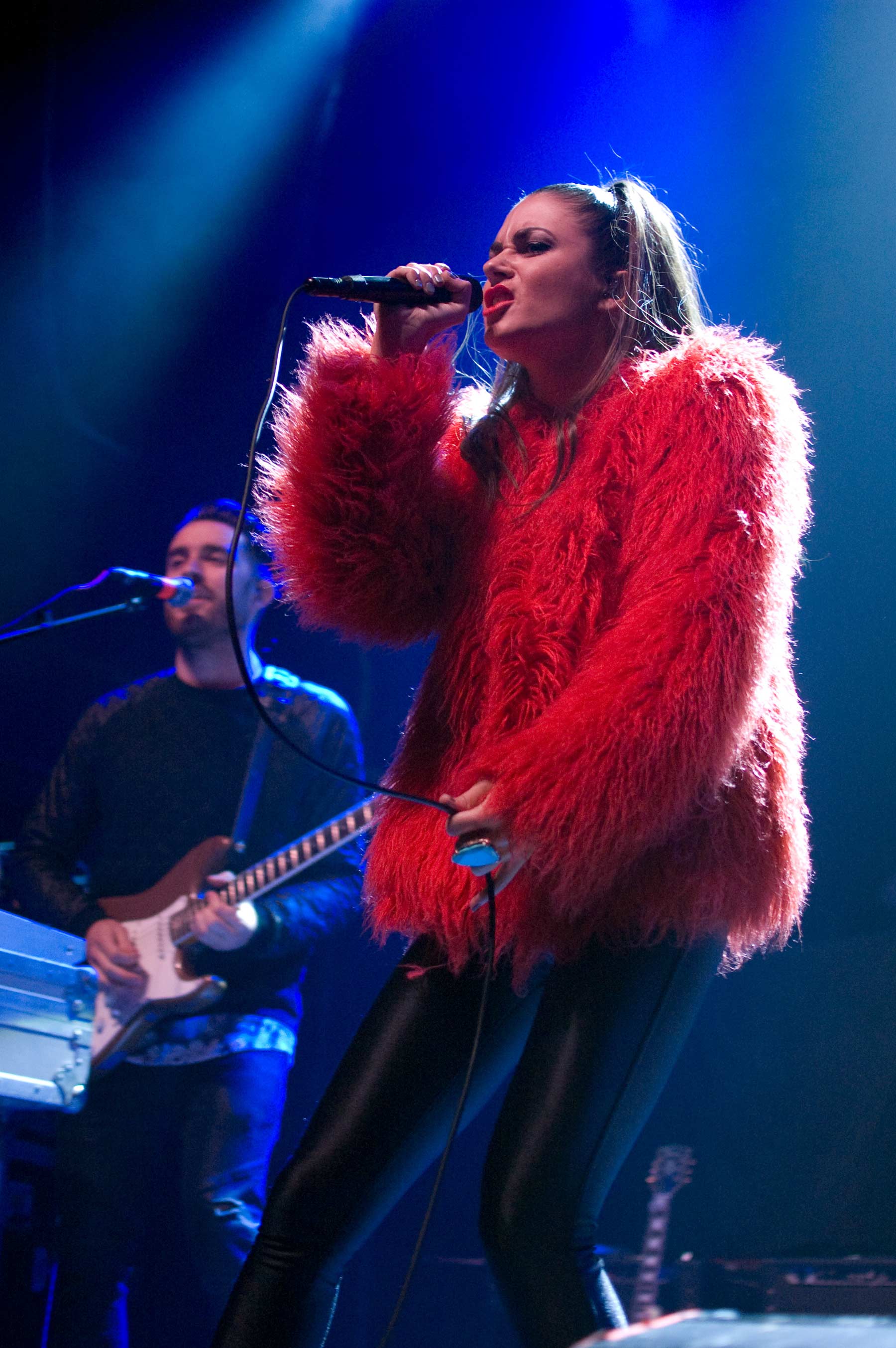 Cardiknox performs at Terminal 5 in New York City