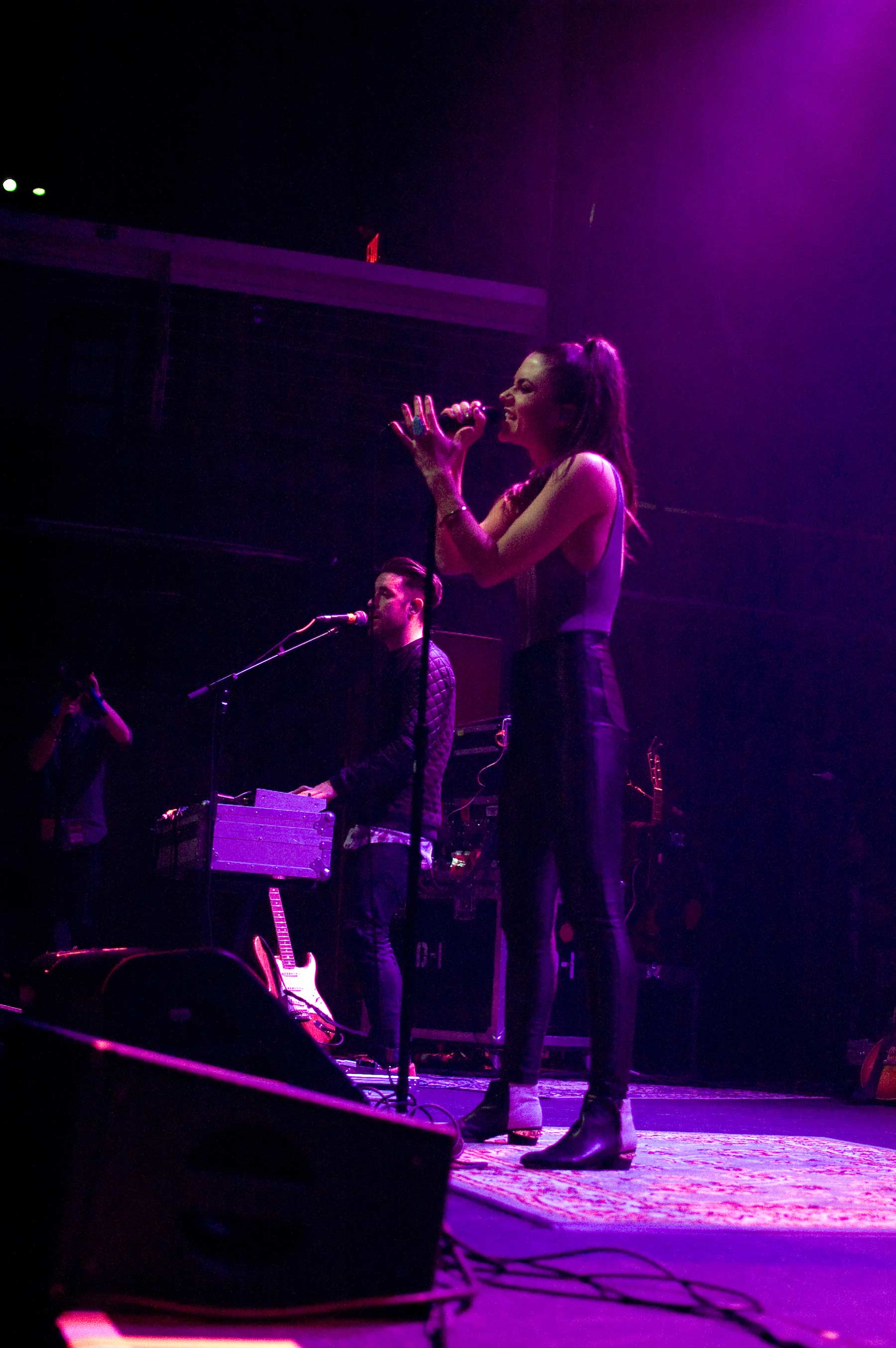 Cardiknox performs at Terminal 5 in New York City