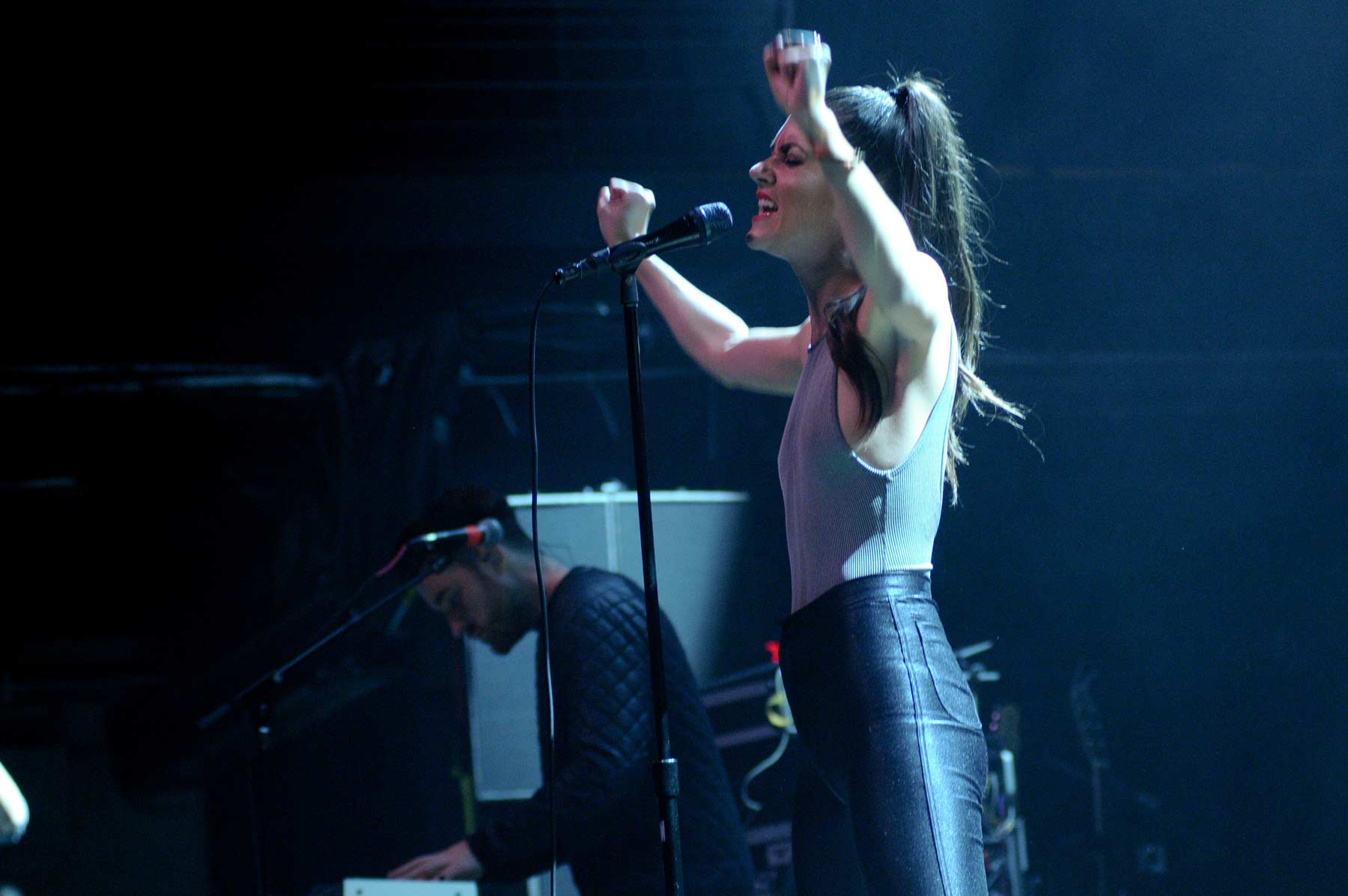 Cardiknox performs at Terminal 5 in New York City