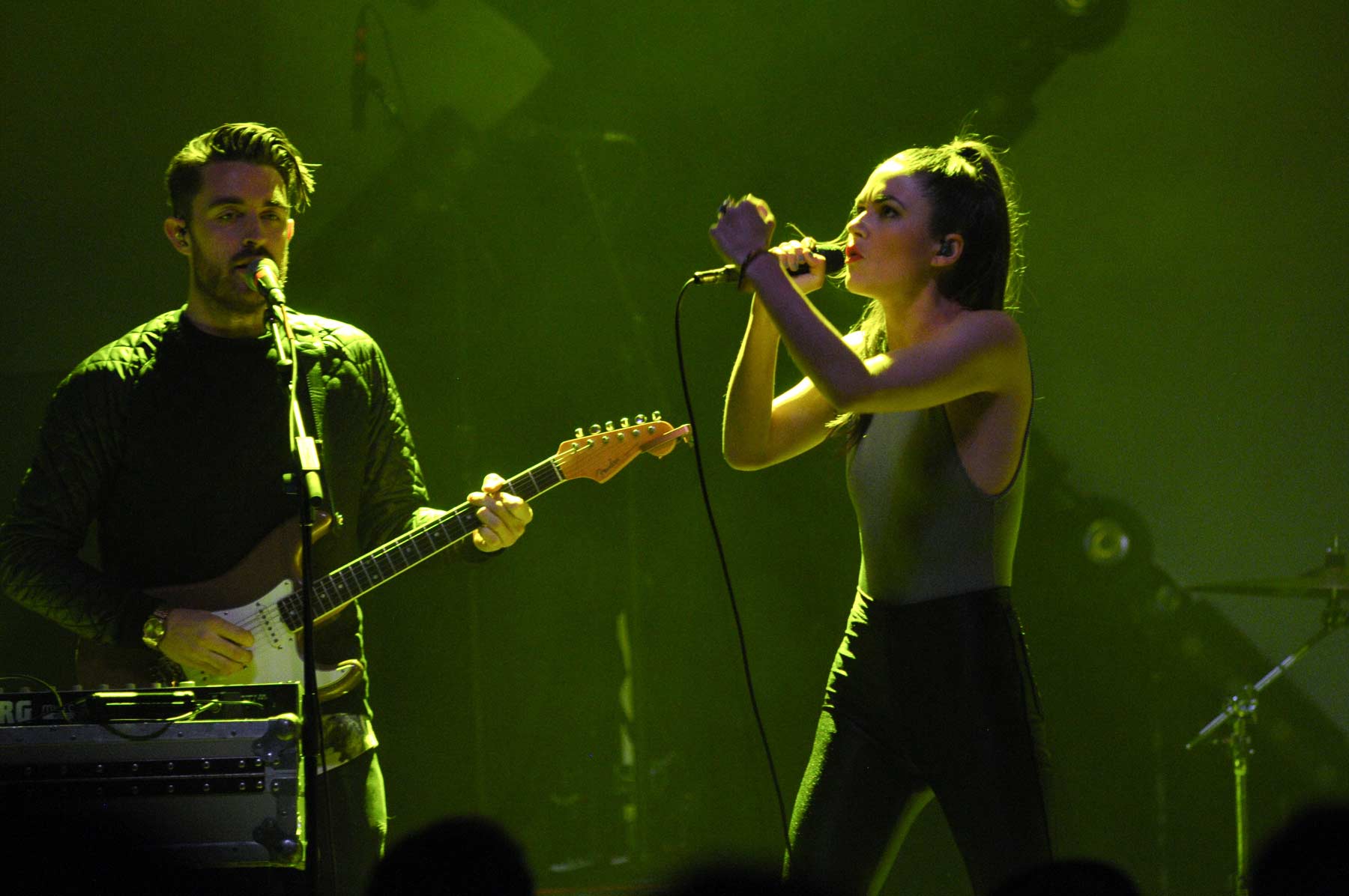 Cardiknox performs at Terminal 5 in New York City