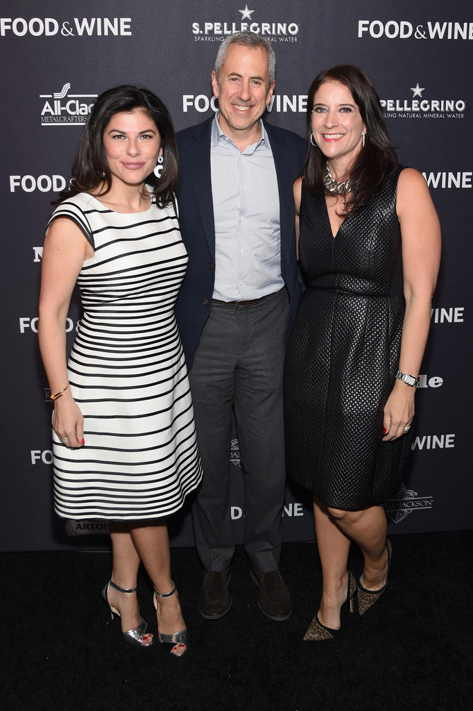 Damaris Lewis at the FOOD & WINE 2016 ‘Best New Chefs’ event