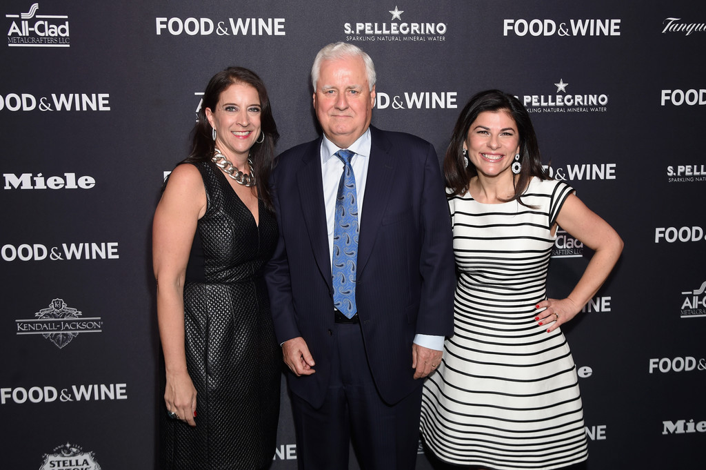 Damaris Lewis at the FOOD & WINE 2016 ‘Best New Chefs’ event