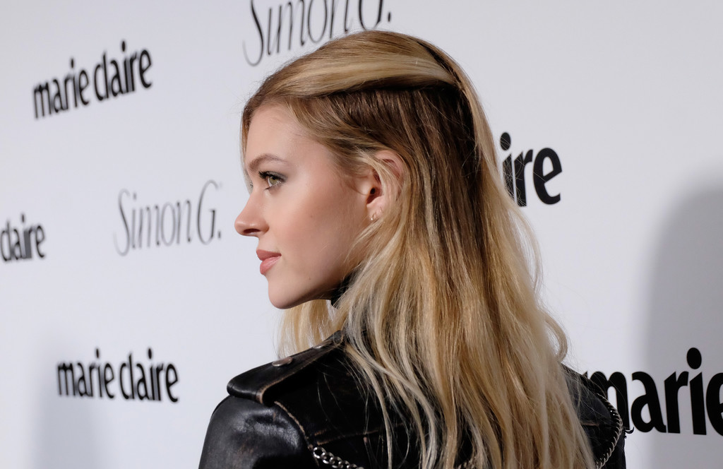 Nicola Peltz attends Fresh Faces party