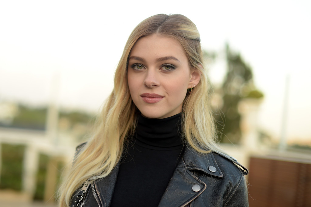 Nicola Peltz attends Fresh Faces party