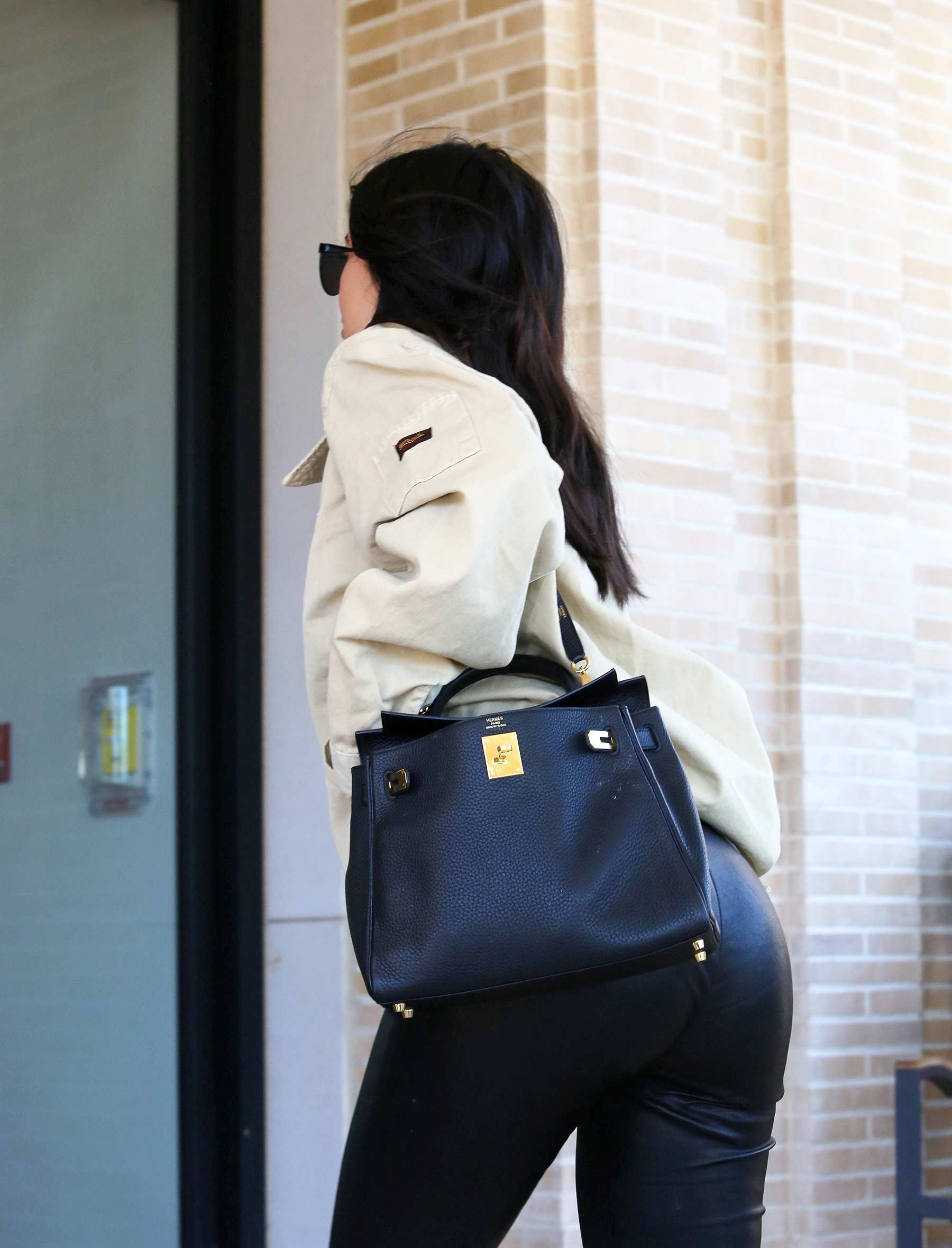 Kylie Jenner is spotted in Beverly Hills