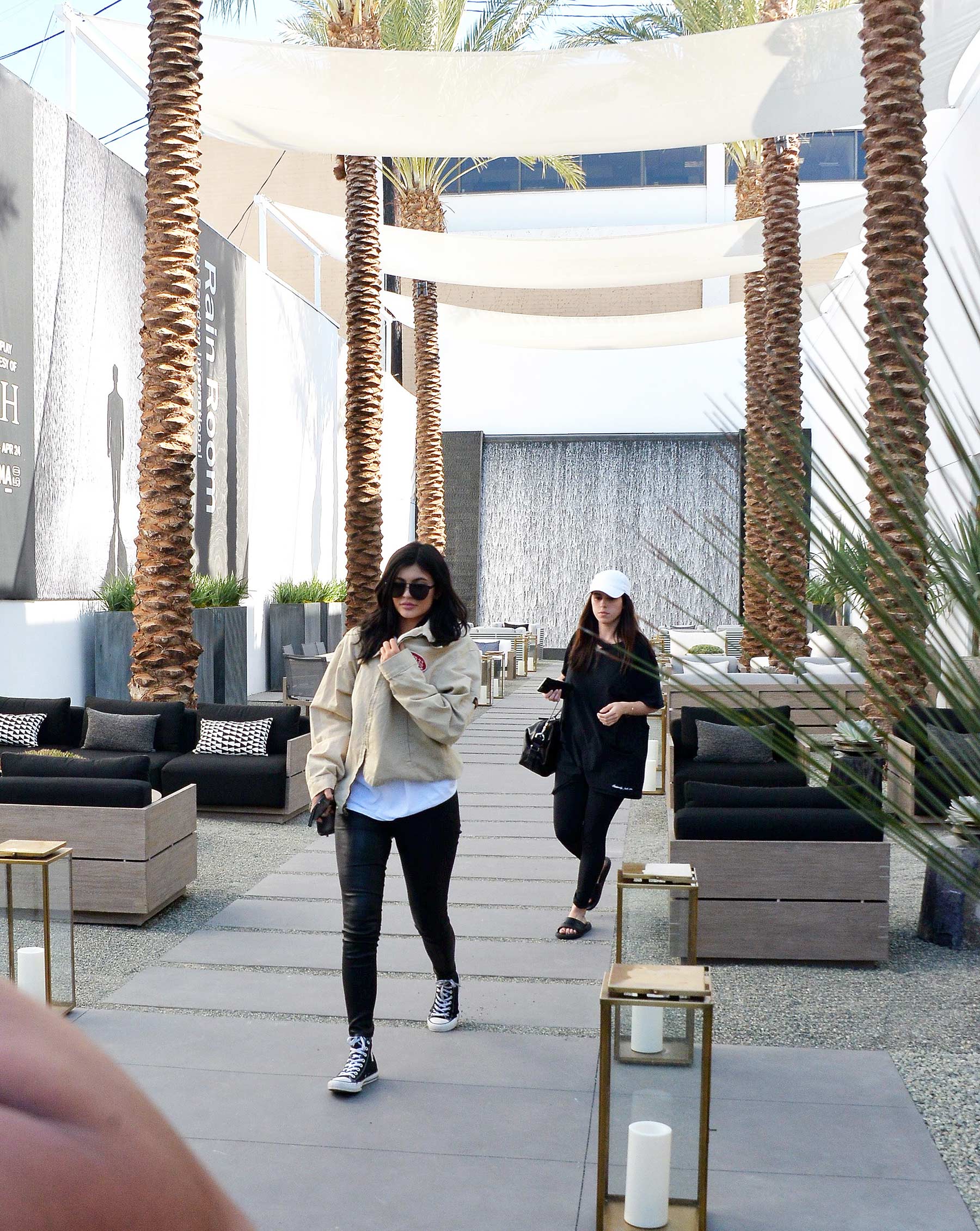 Kylie Jenner is spotted in Beverly Hills