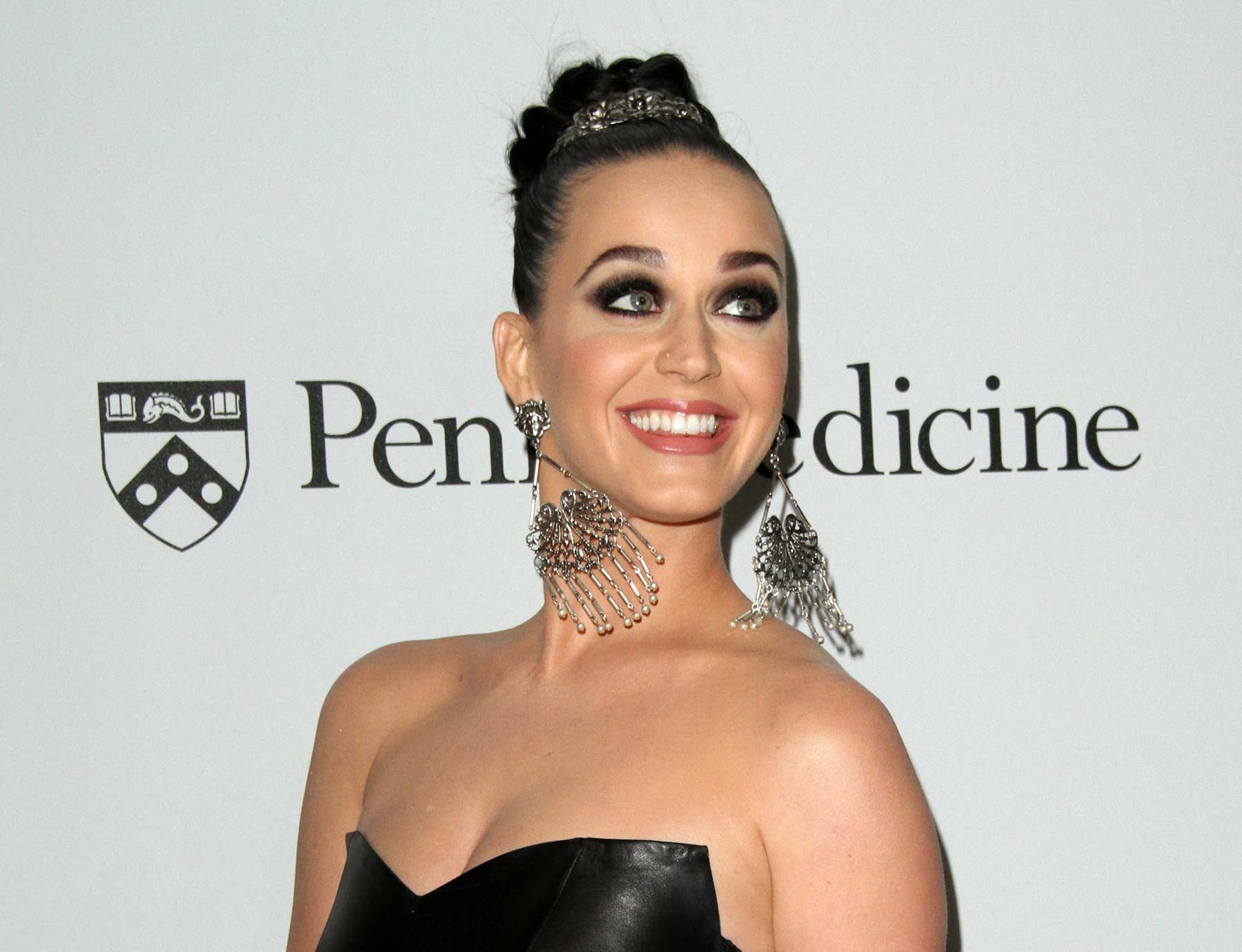 Katy Perry attends The Parker Institute For Cancer Immunotherapy Launch Gala