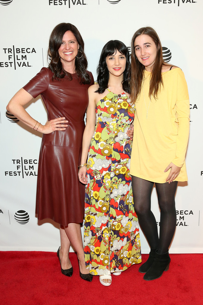 Jennifer Lafleur at the Holidays premiere