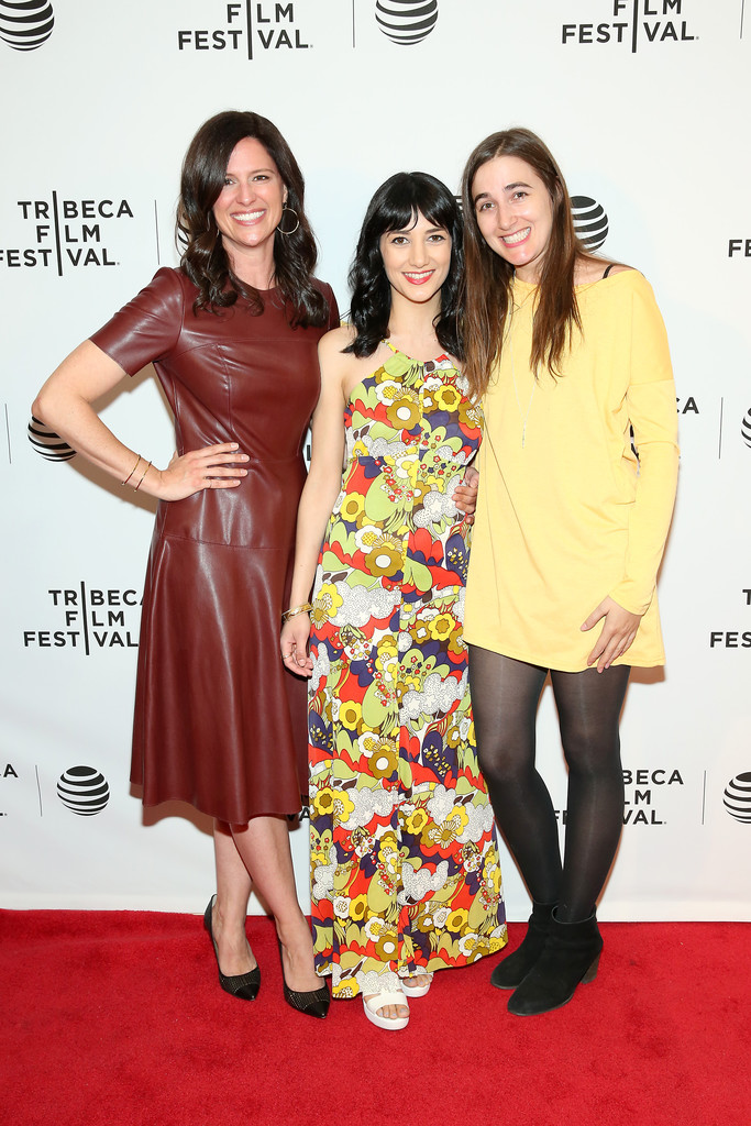 Jennifer Lafleur at the Holidays premiere