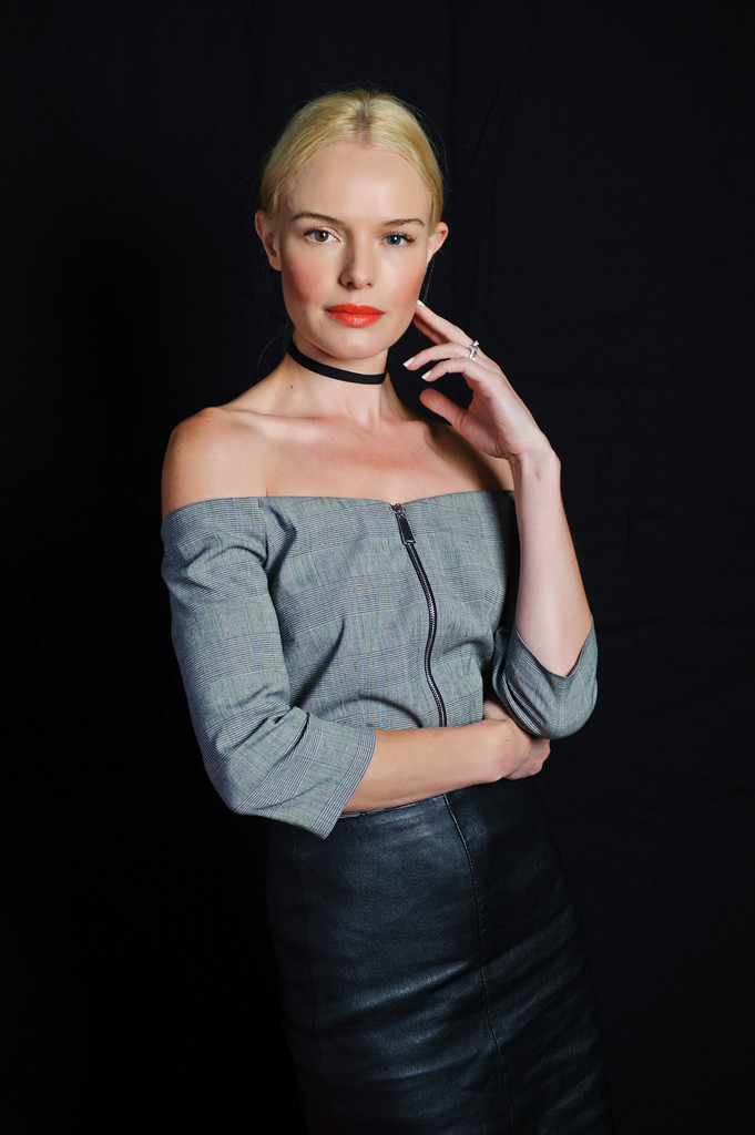 Kate Bosworth poses for a portrait at the 2016 Ebertfest