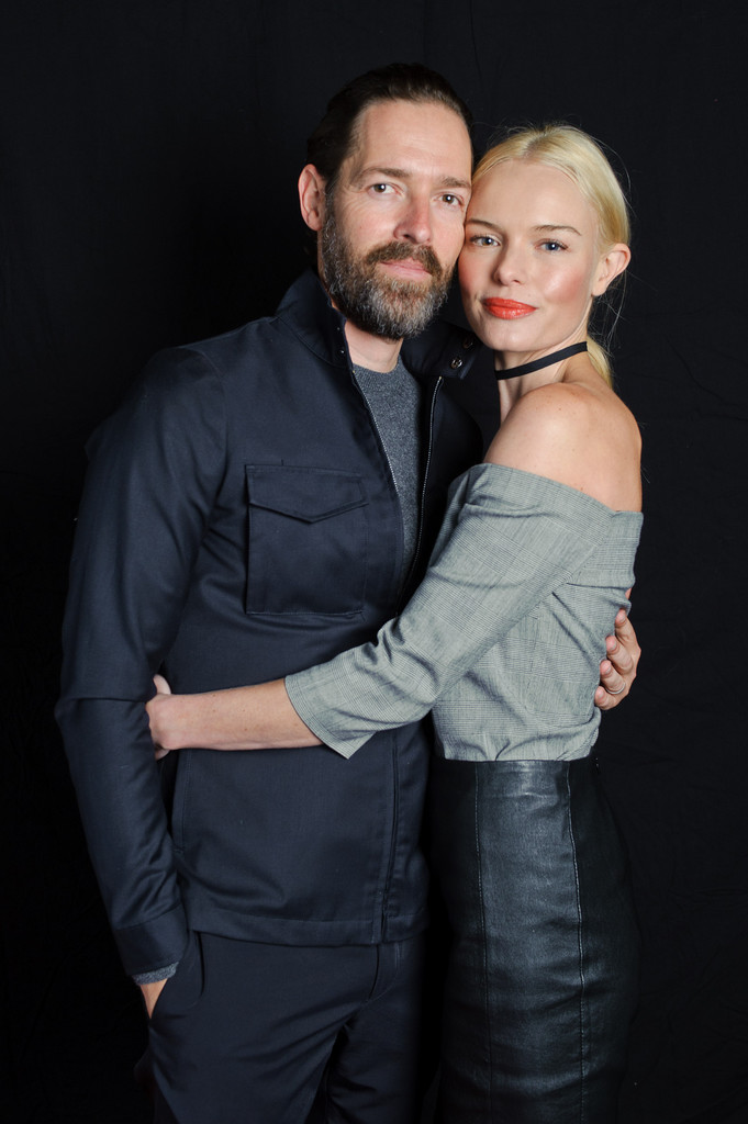 Kate Bosworth poses for a portrait at the 2016 Ebertfest